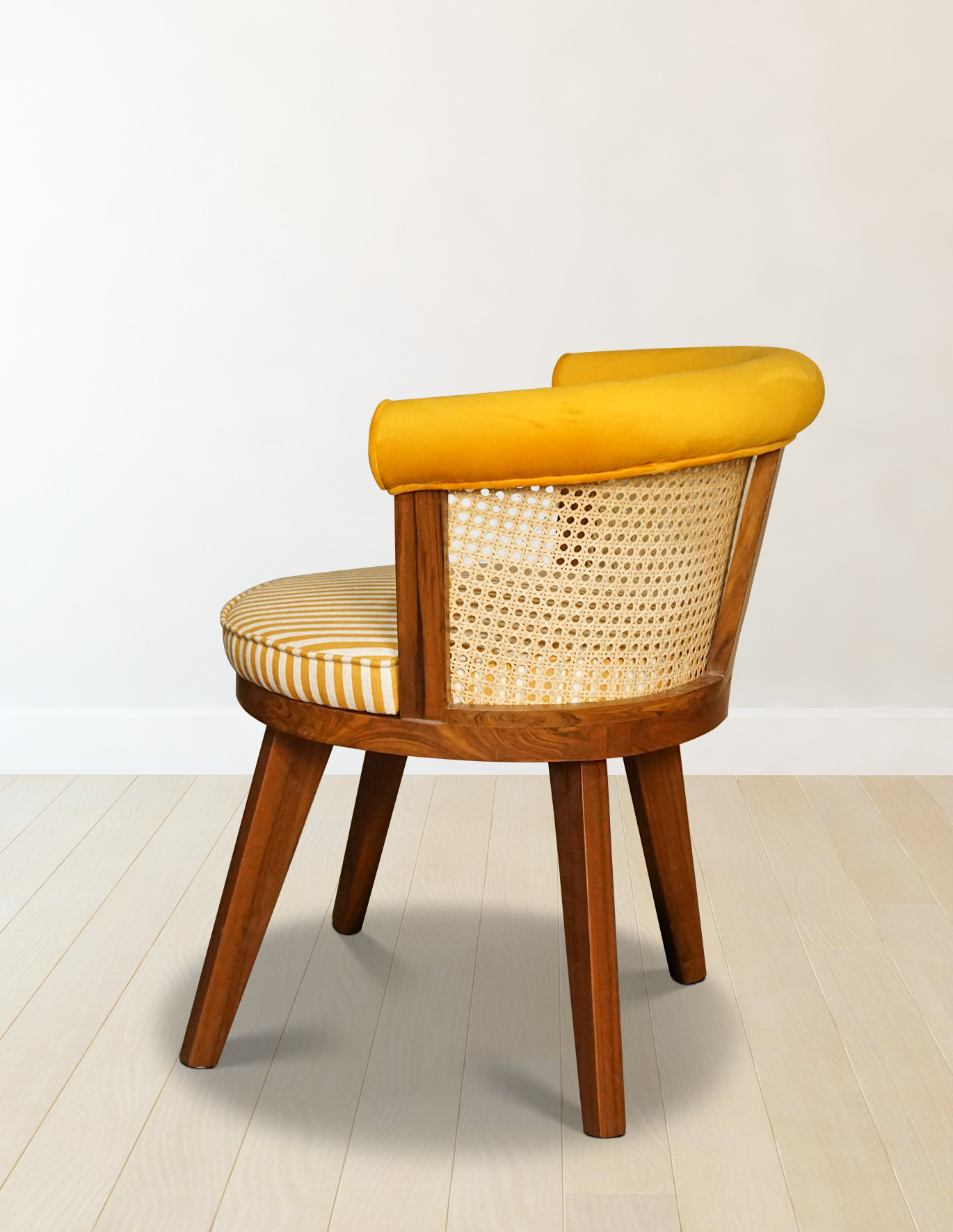 Lebu Cane Chair