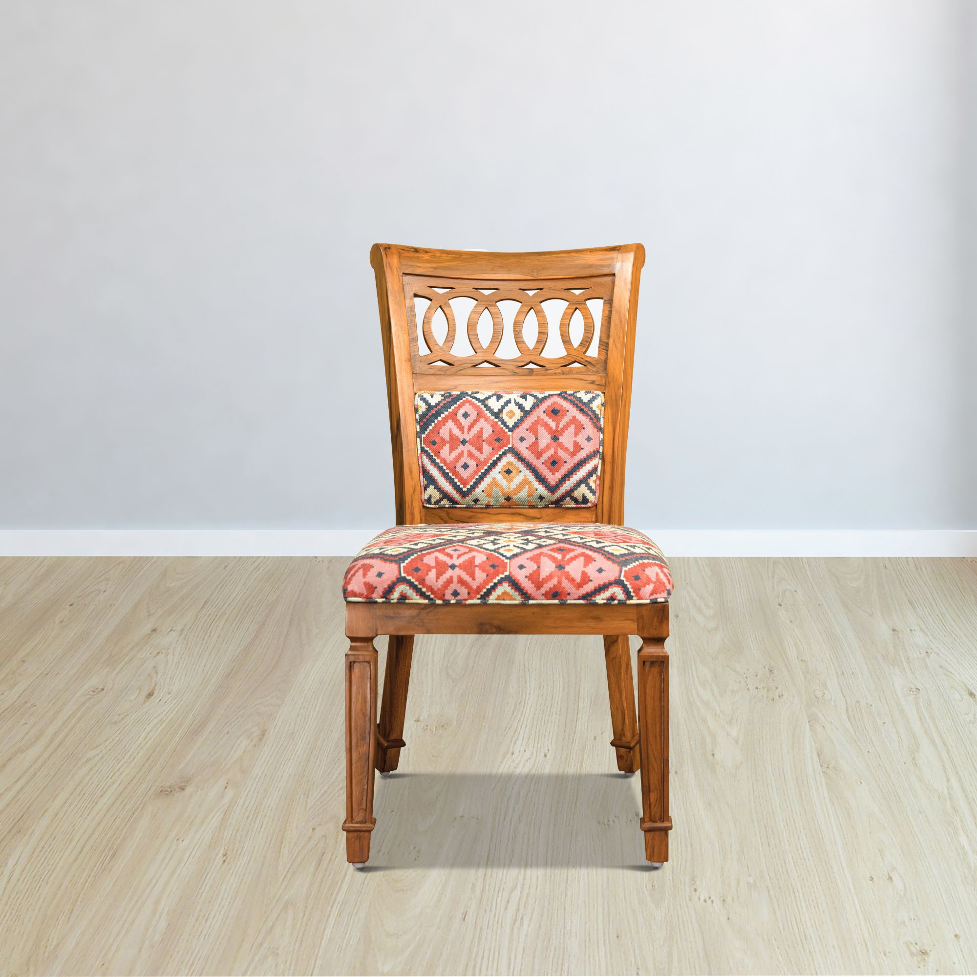 Aiza Rattan Chair