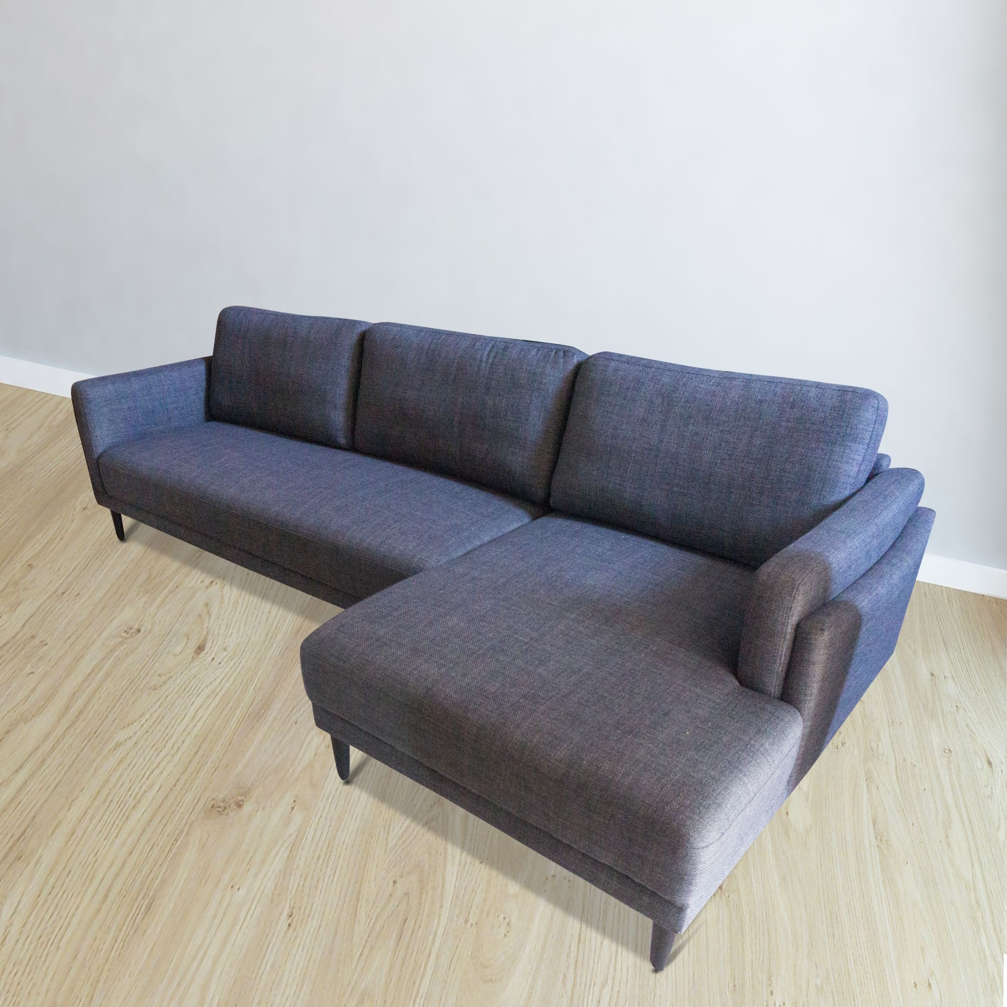 Slate Luxe Sofa