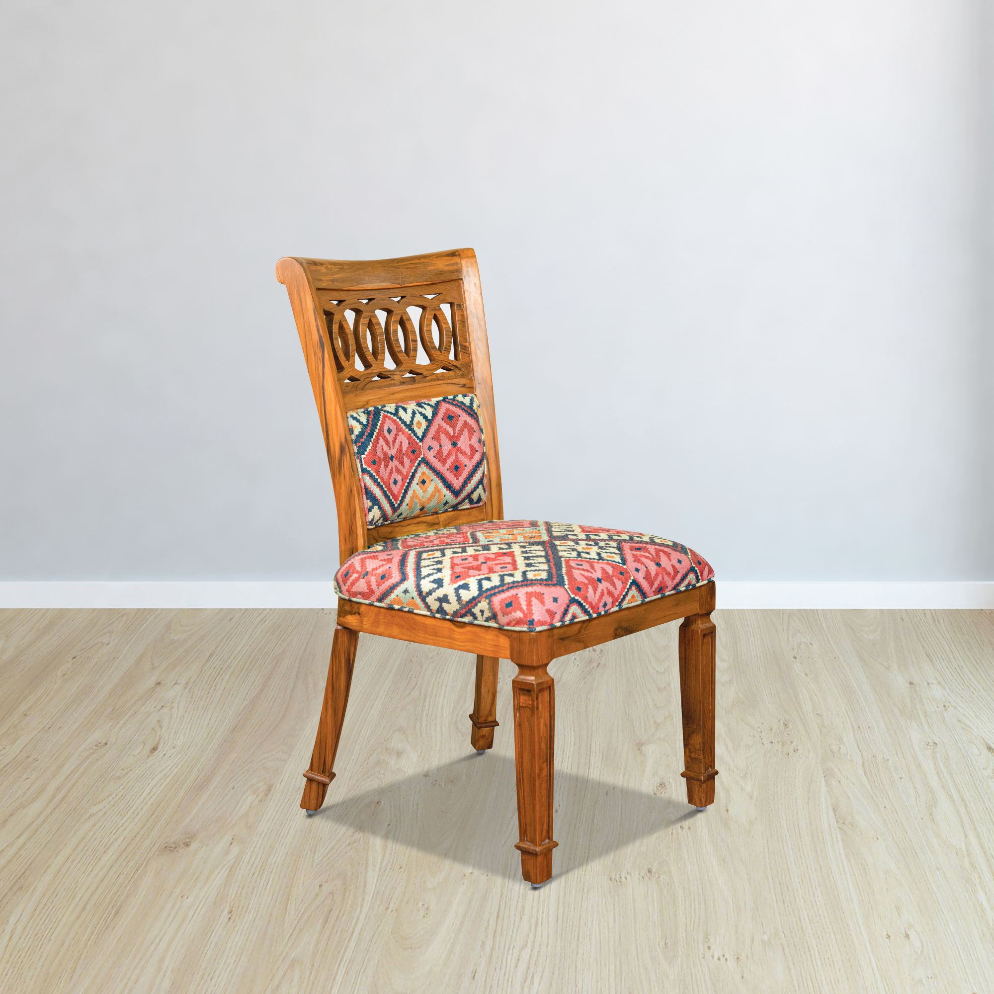 Aiza Rattan Chair