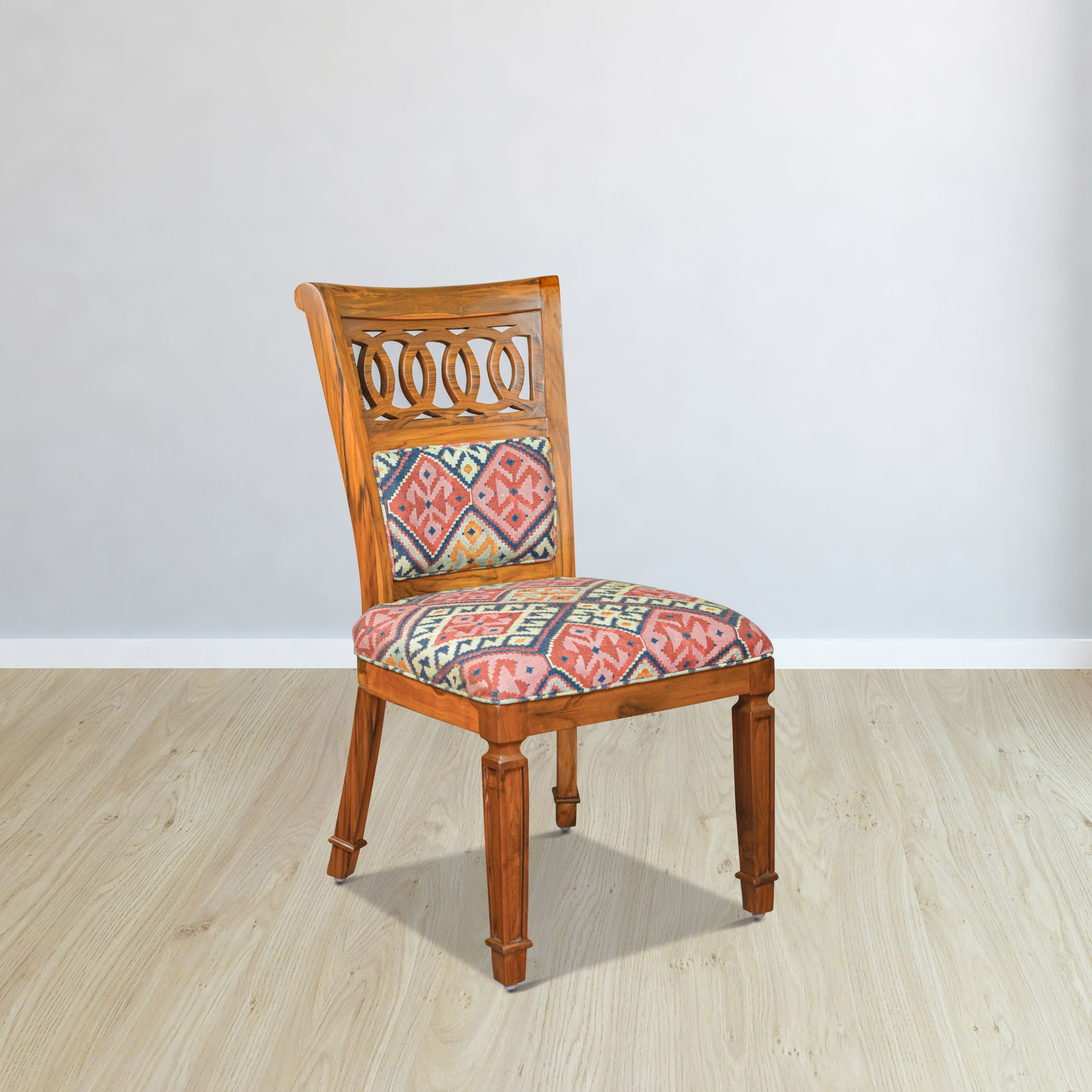 Aiza Rattan Chair
