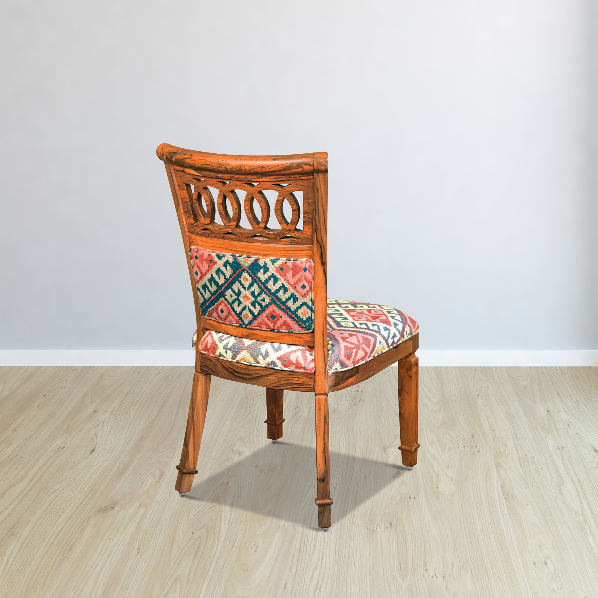 Aiza Rattan Chair