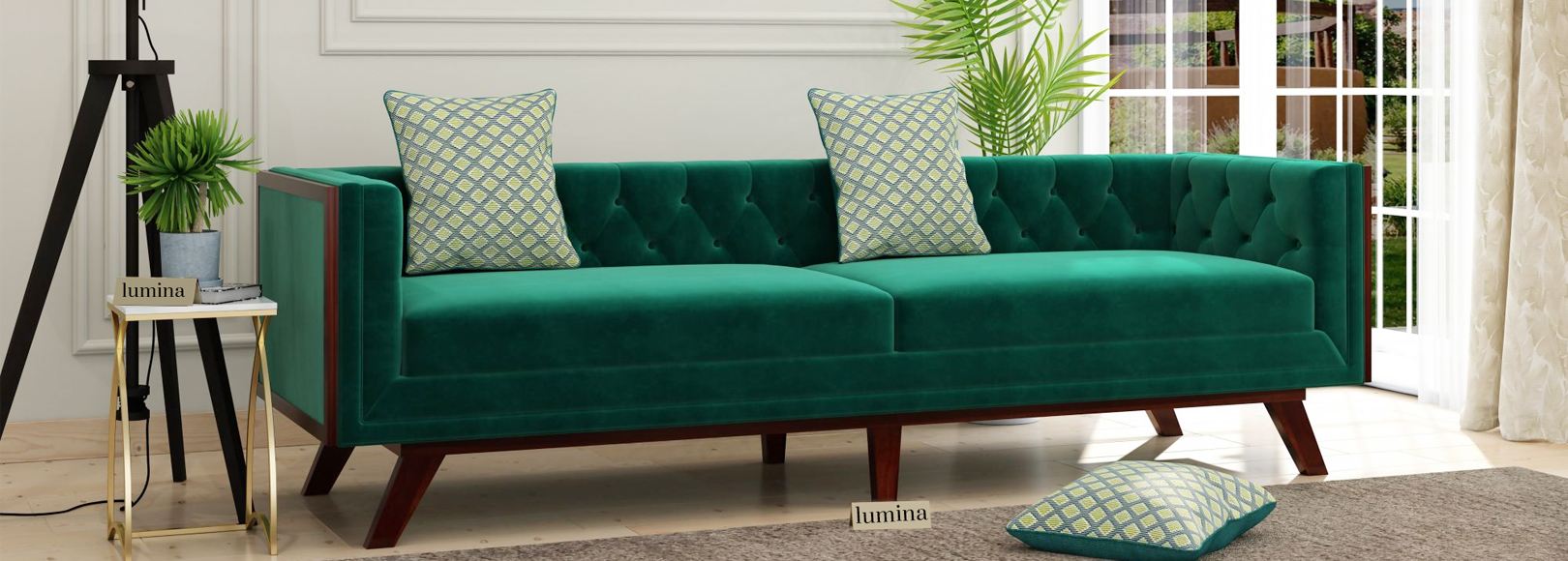 Comfort starts here