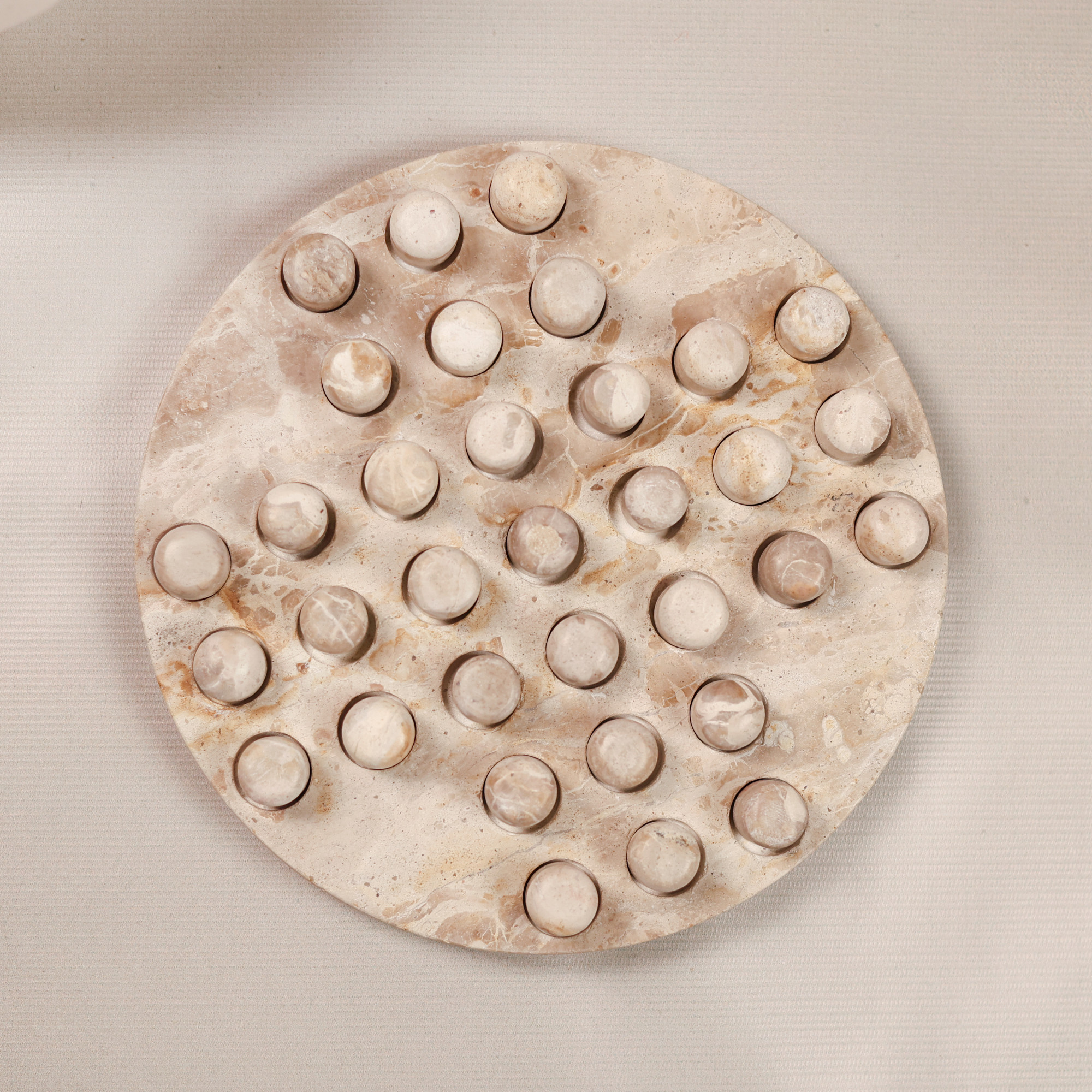 Marble Brainvita Game