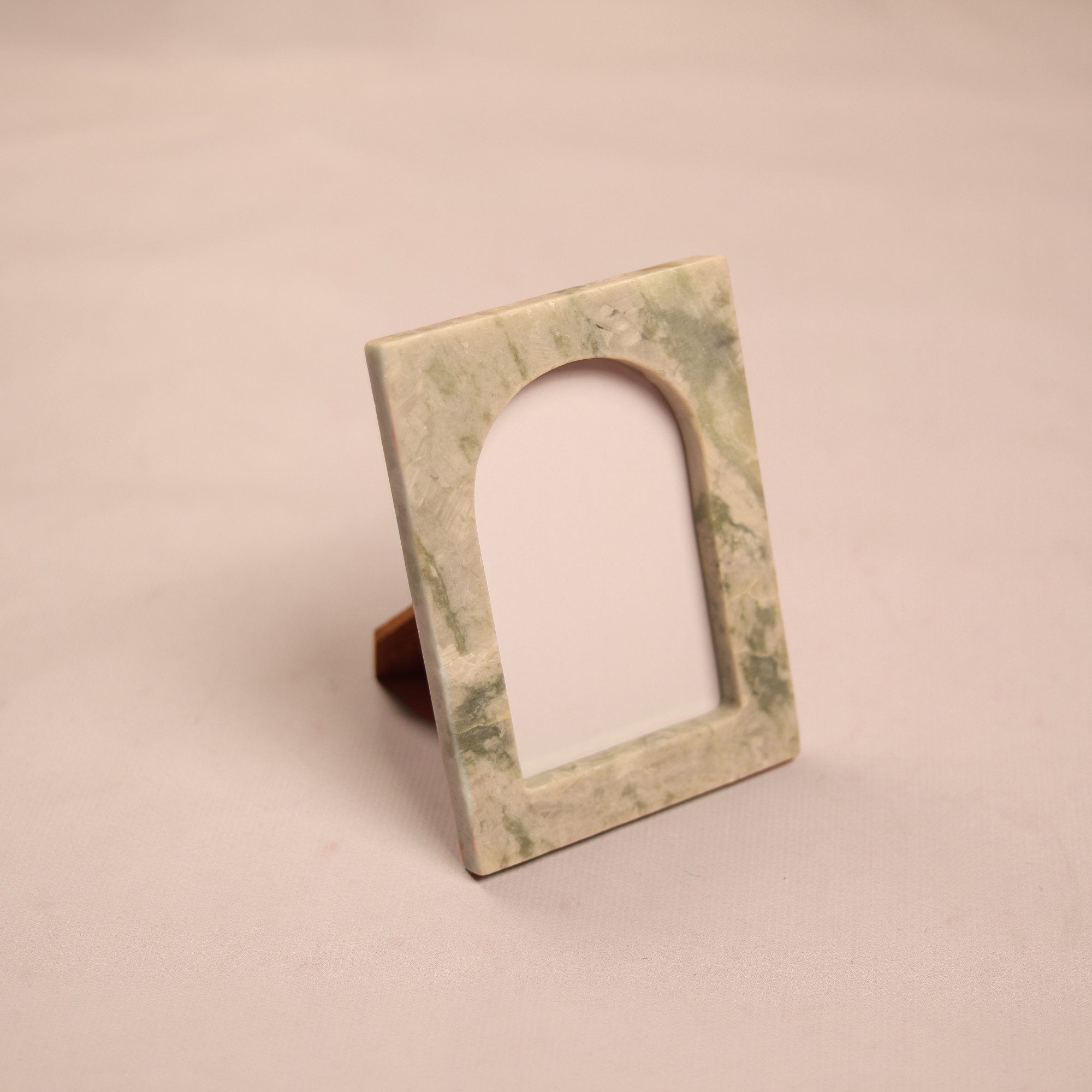 Mint Marble Photo Frame