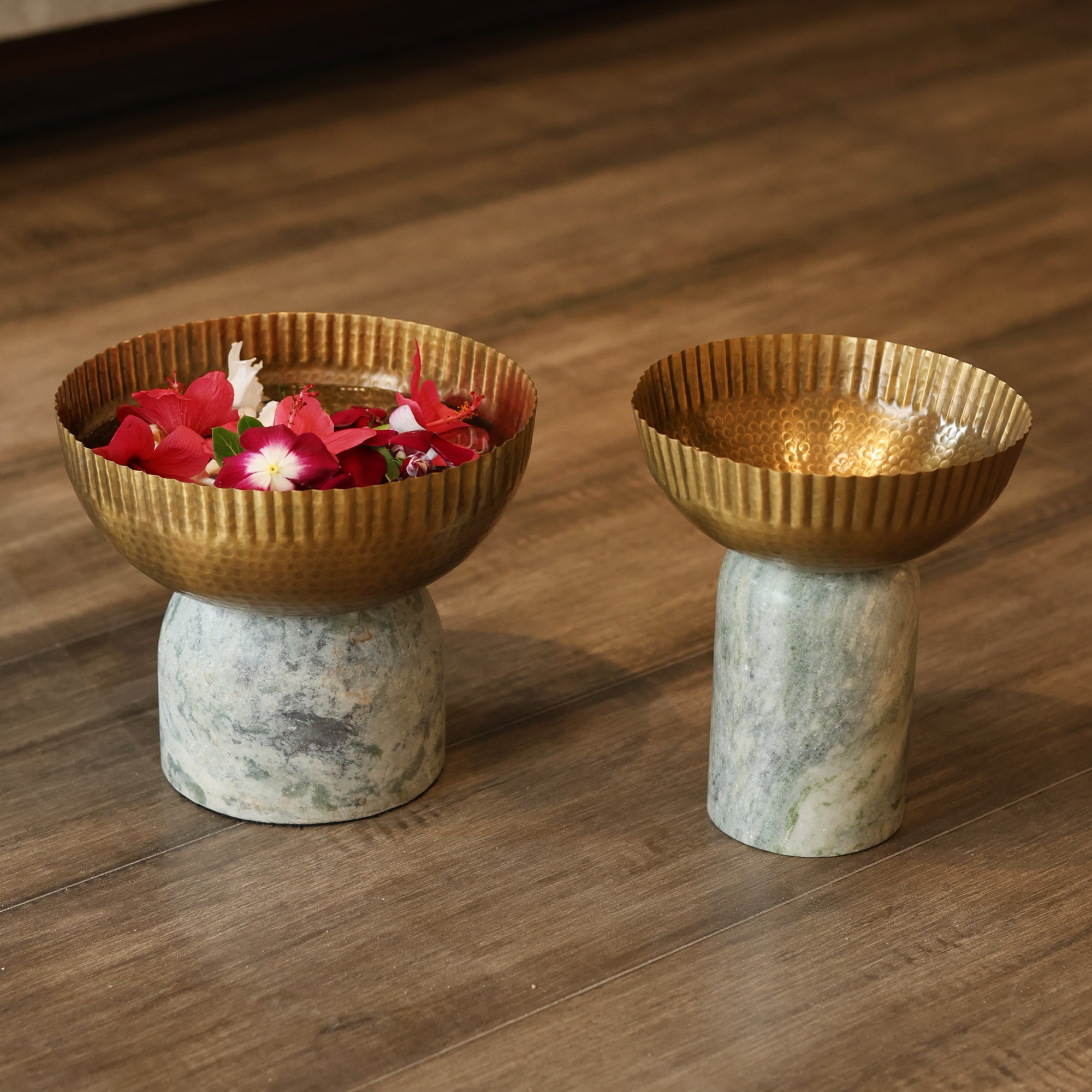 Mint Green Harmony Bowls - Set of 2