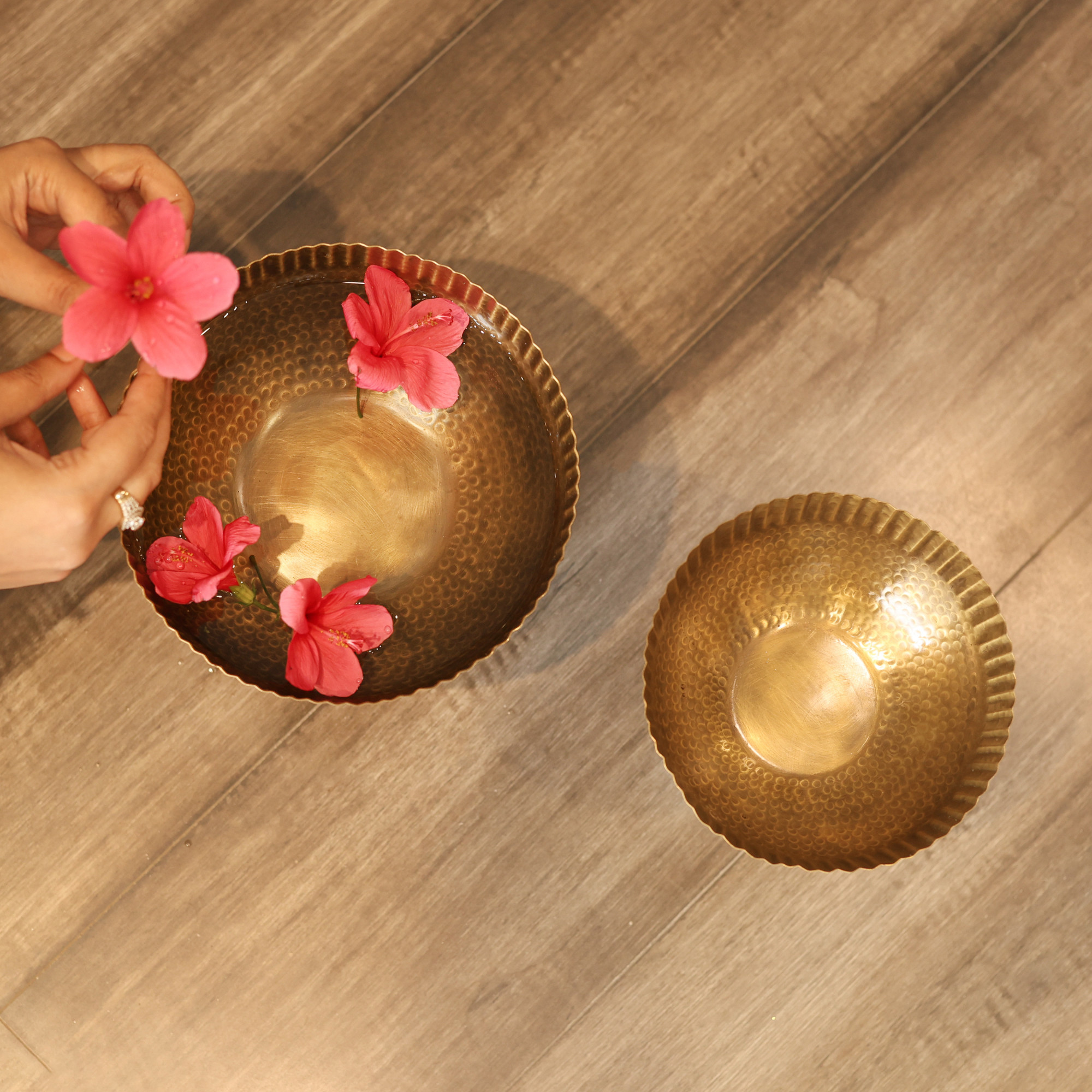 Mint Green Harmony Bowls - Set of 2