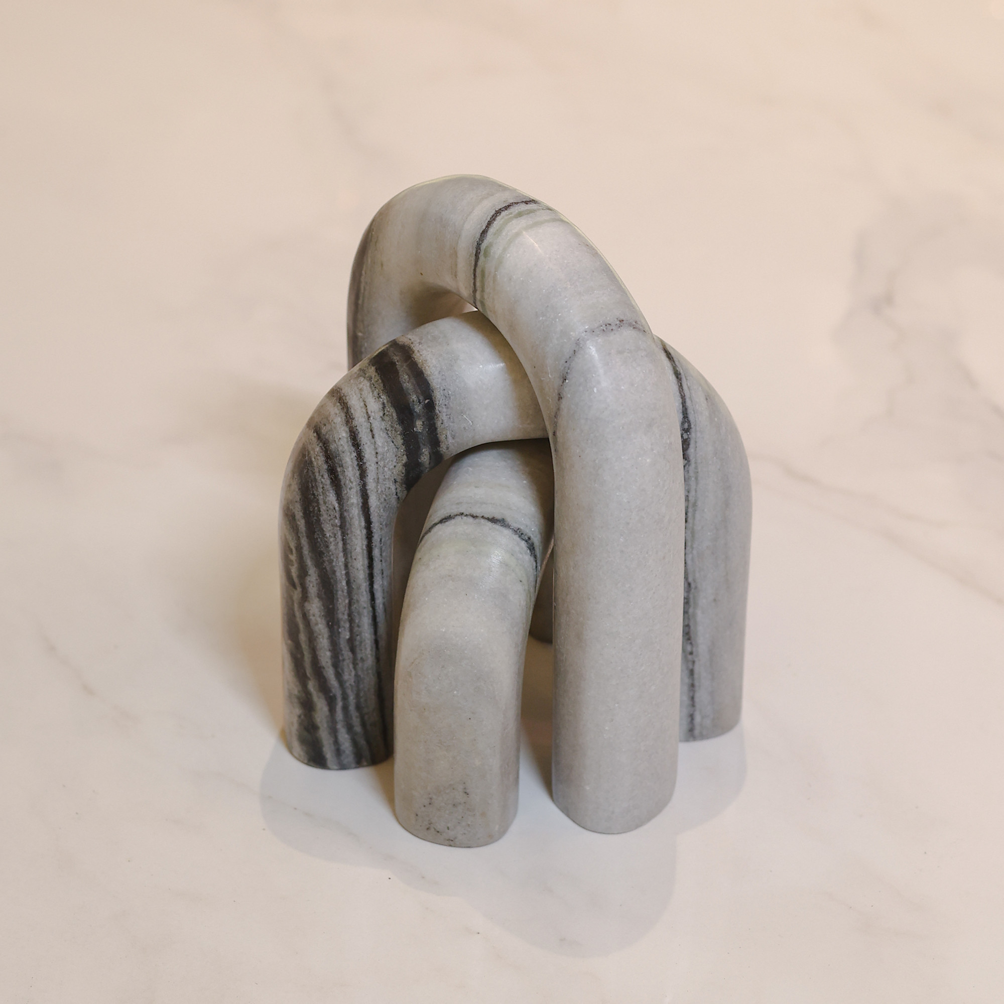 Infinity Marble Arch Sculpture