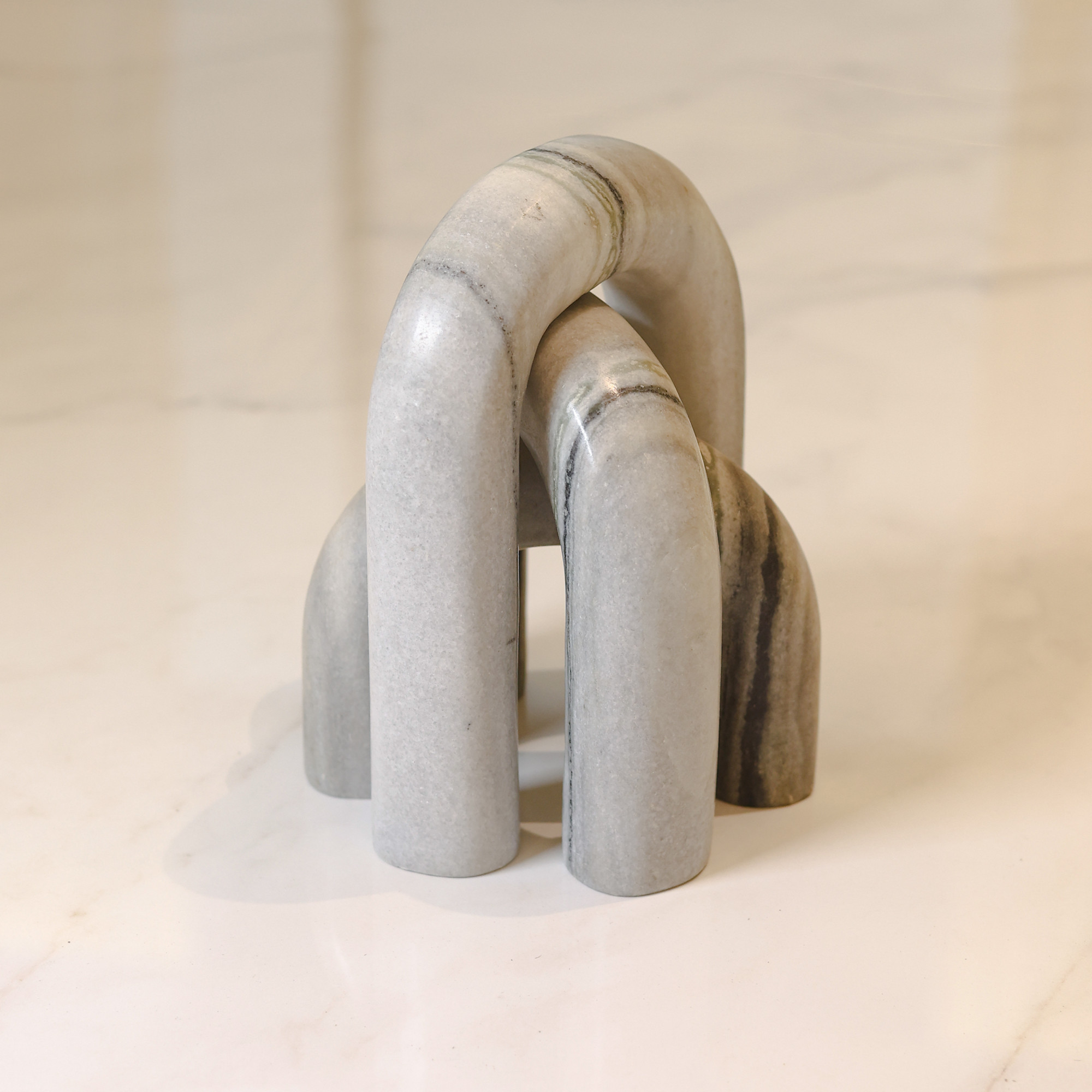 Infinity Marble Arch Sculpture