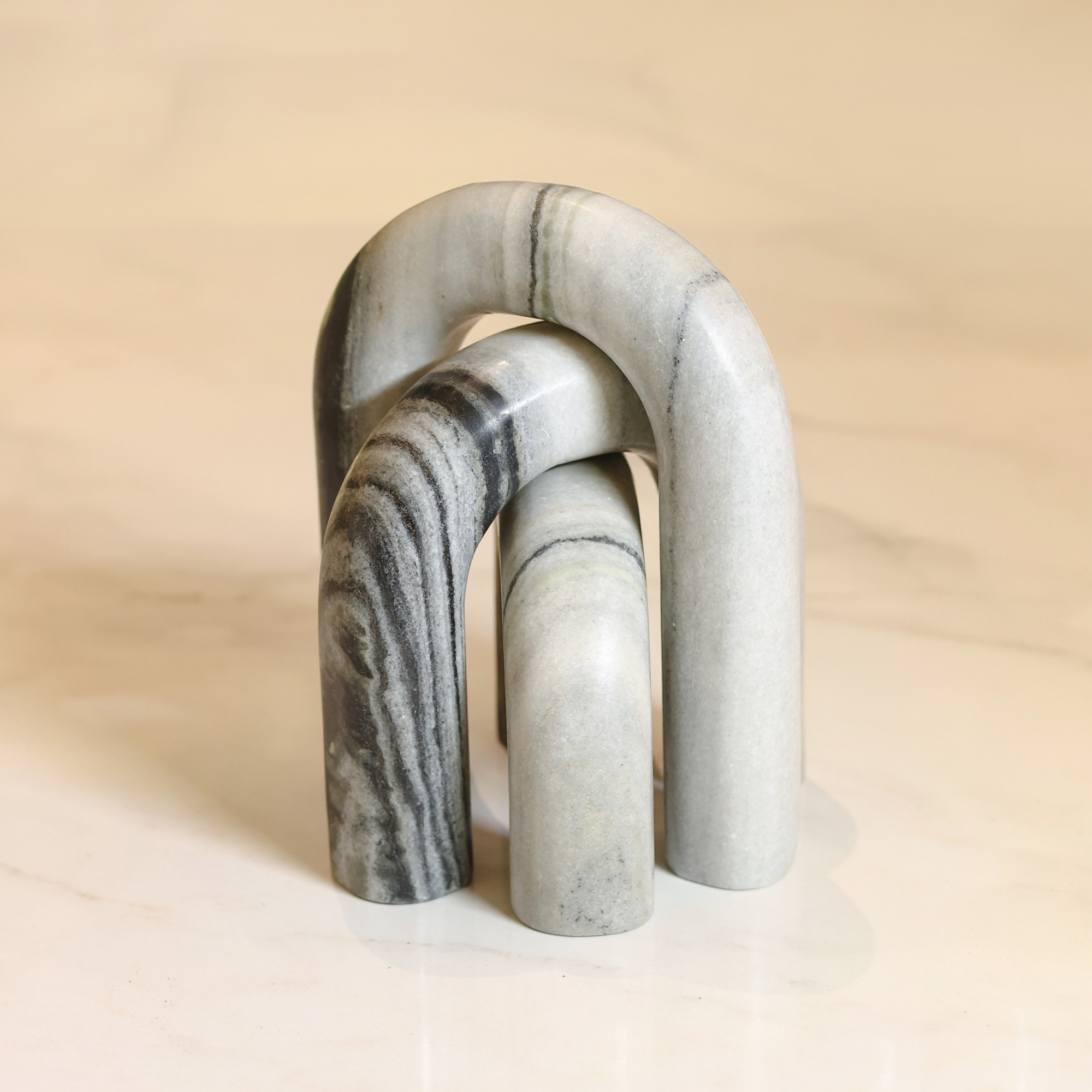 Infinity Marble Arch Sculpture