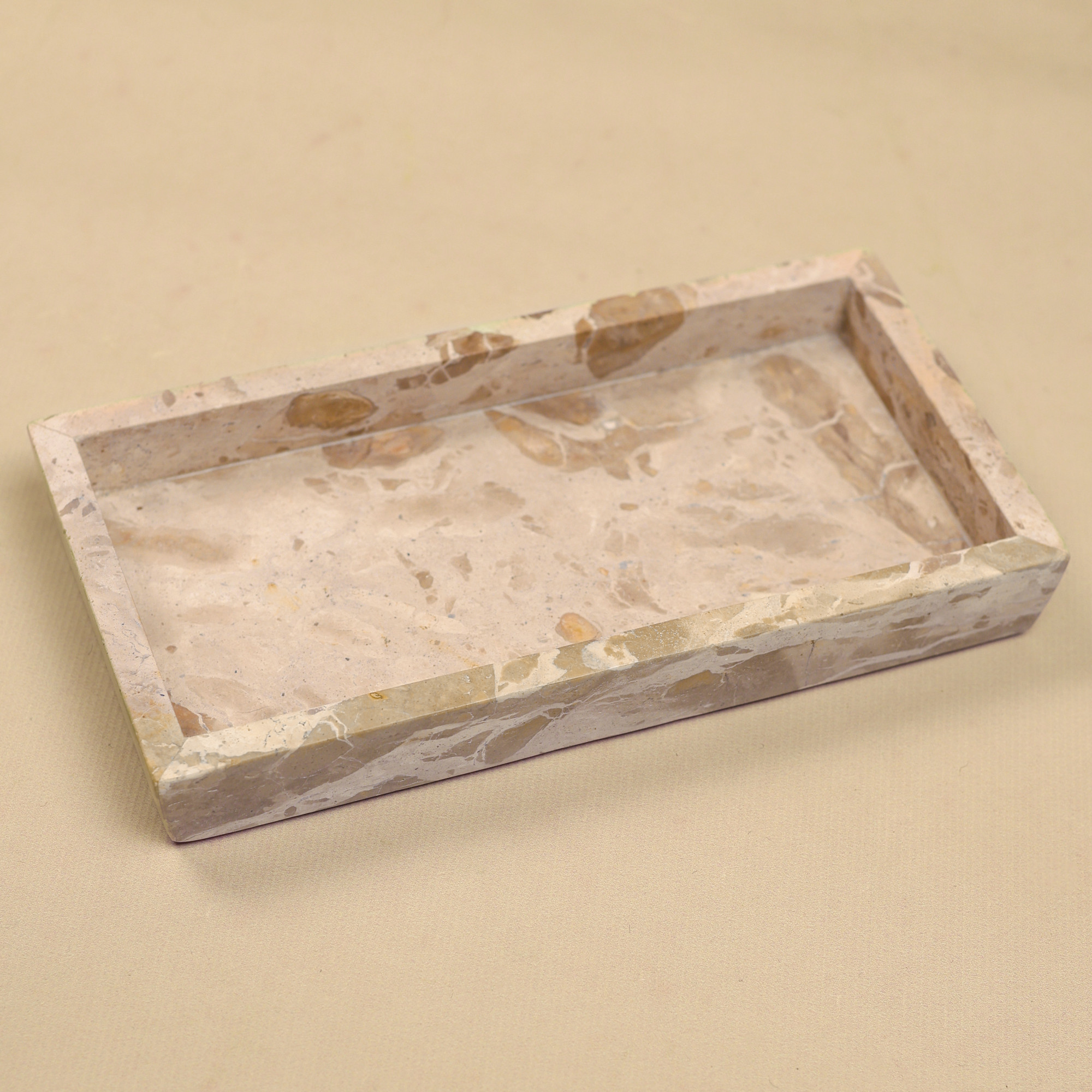 Marble Rectangular Serving Tray