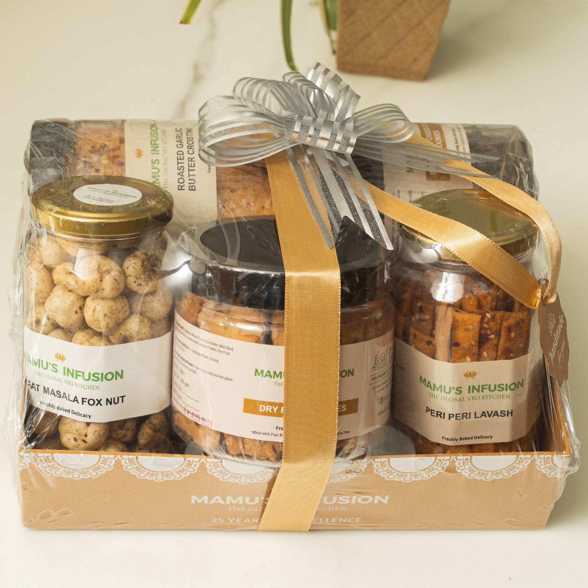 Anniversary Sweet Sour Hamper Pack Of 5 865 gm