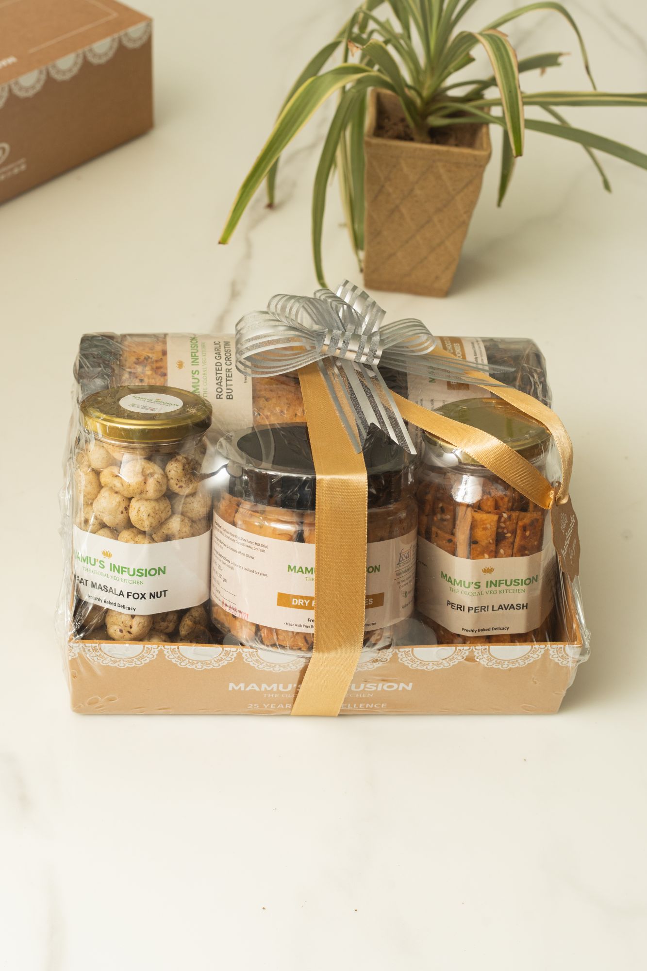 Anniversary Sweet Sour Hamper Pack Of 5 865 gm