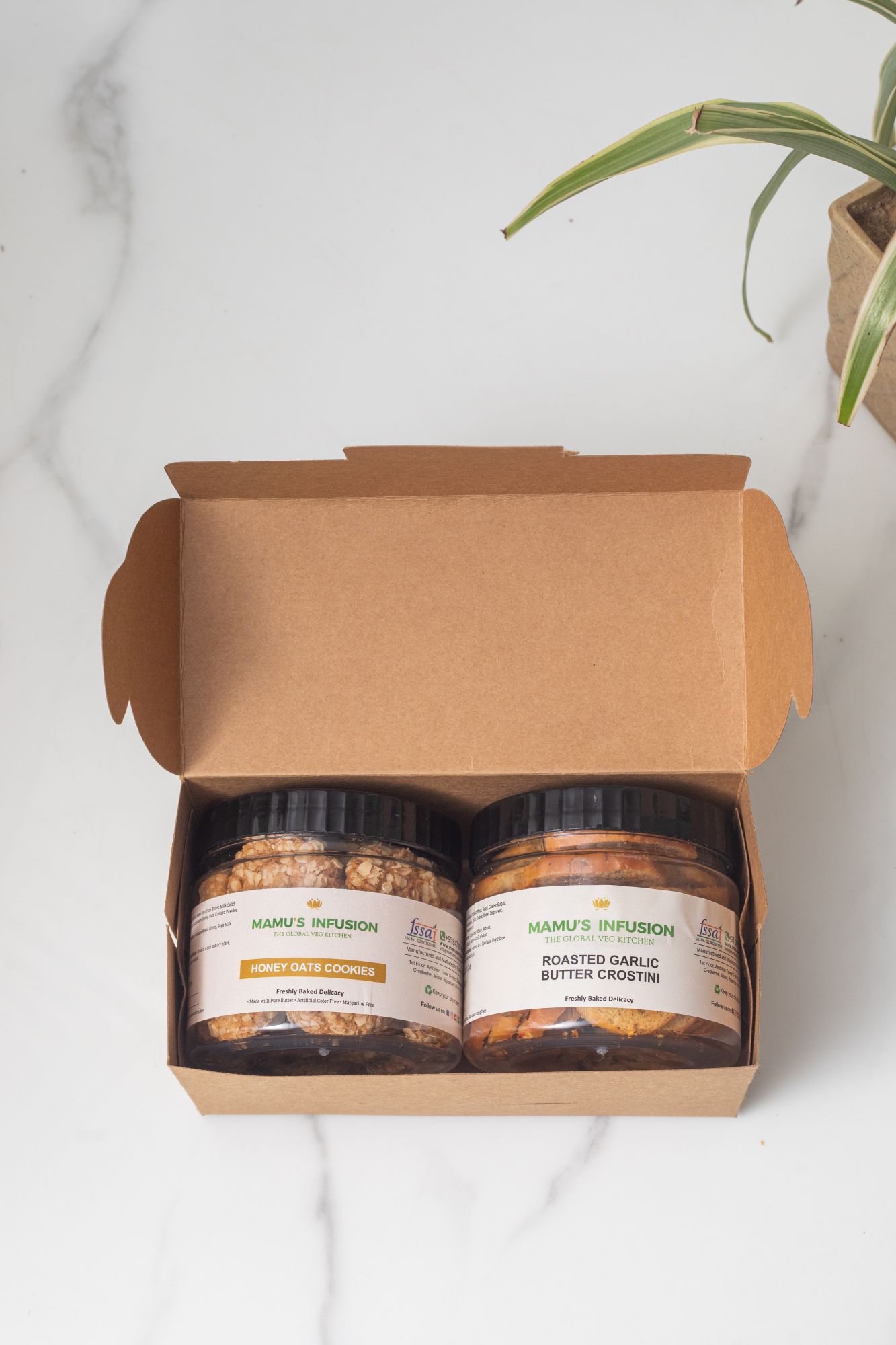 Sweet Sour Hamper Pack of 2 400 gm