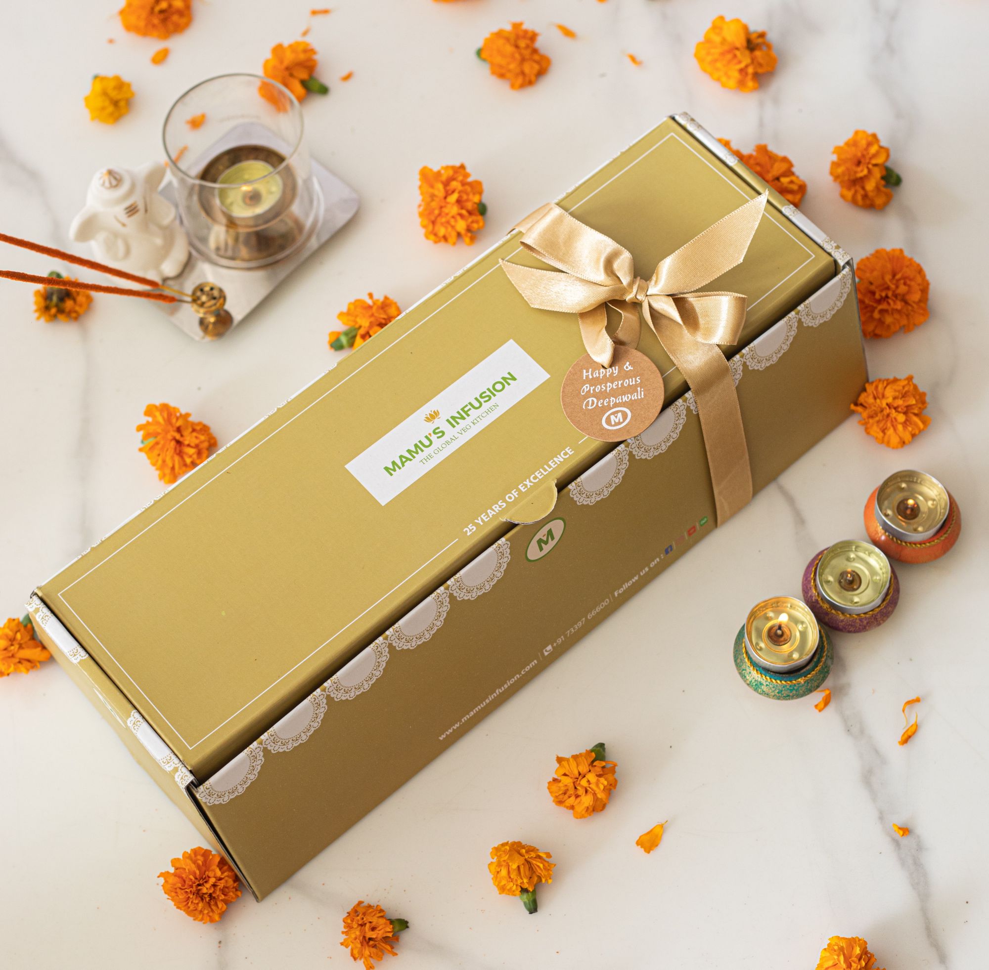Diwali Special Gift Hamper 850 gm