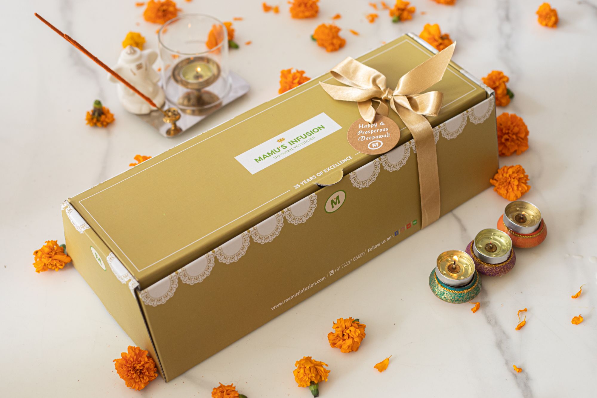 Diwali Special Gift Hamper 850 gm