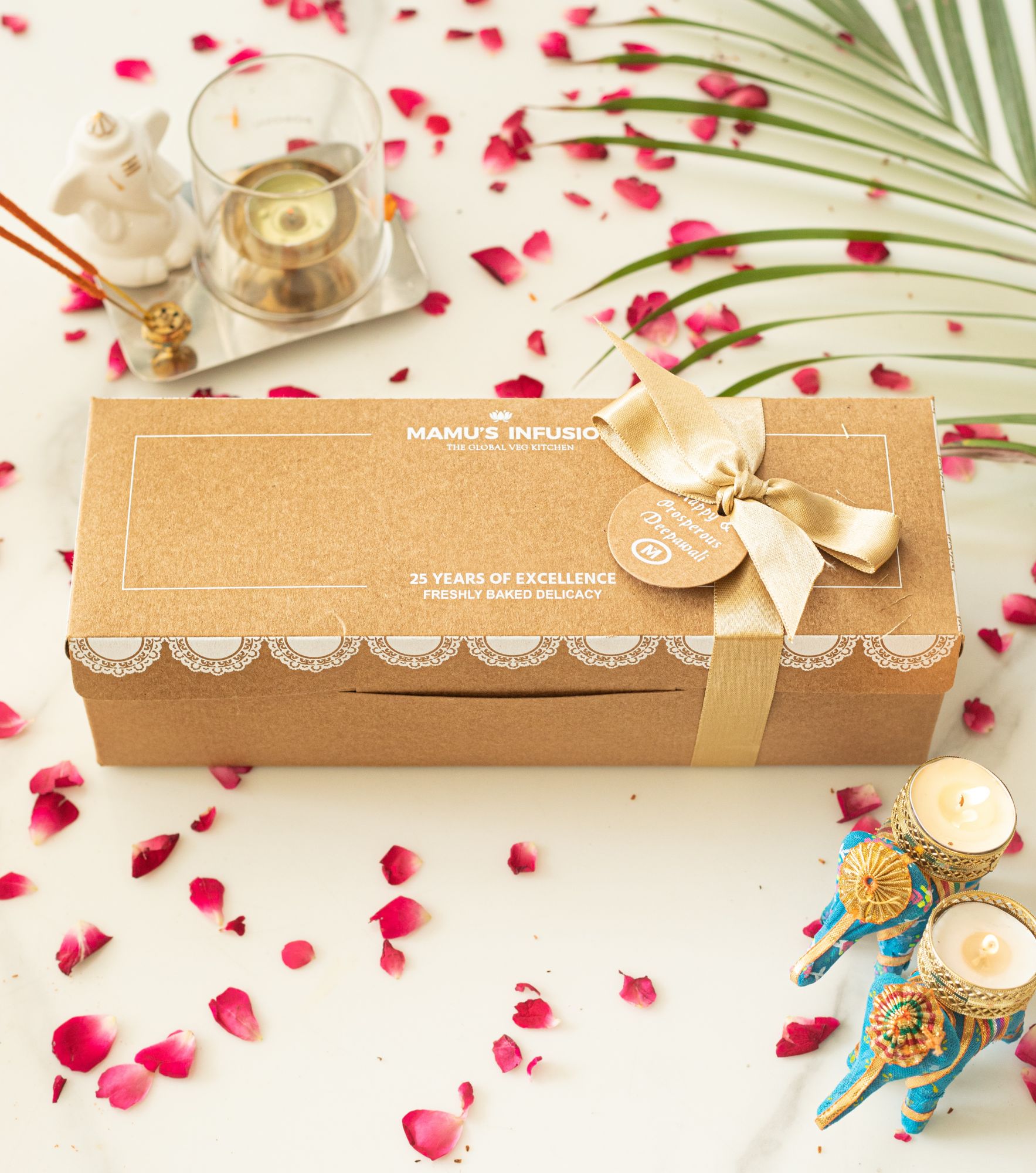 Diwali Snacks Hamper 650 gm