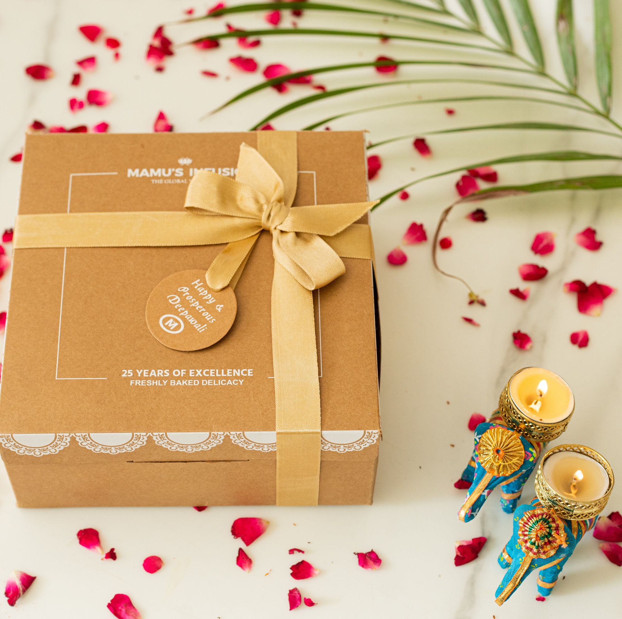 Diwali Classic Hamper 1 kg