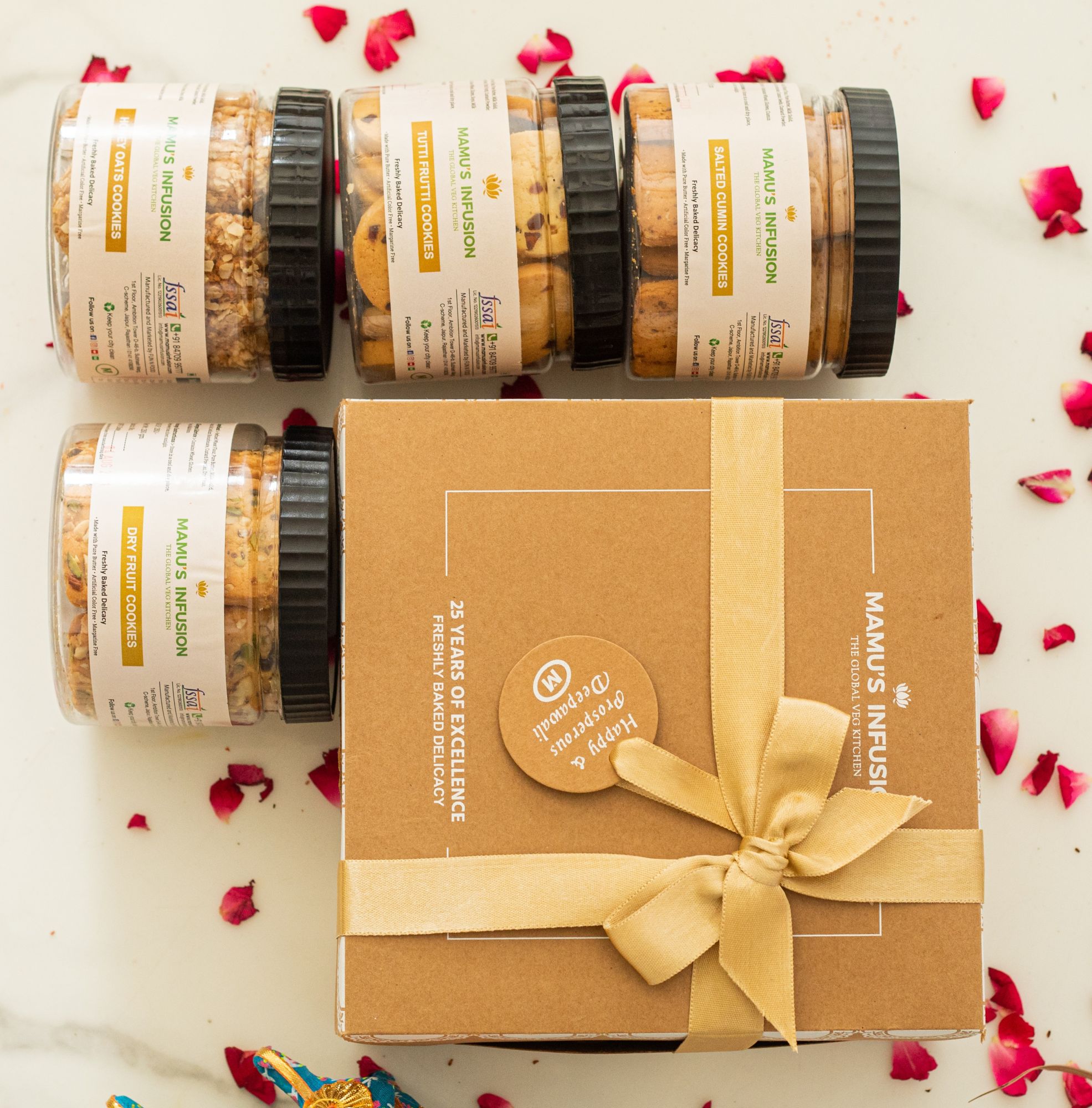 Diwali Classic Hamper 1 kg