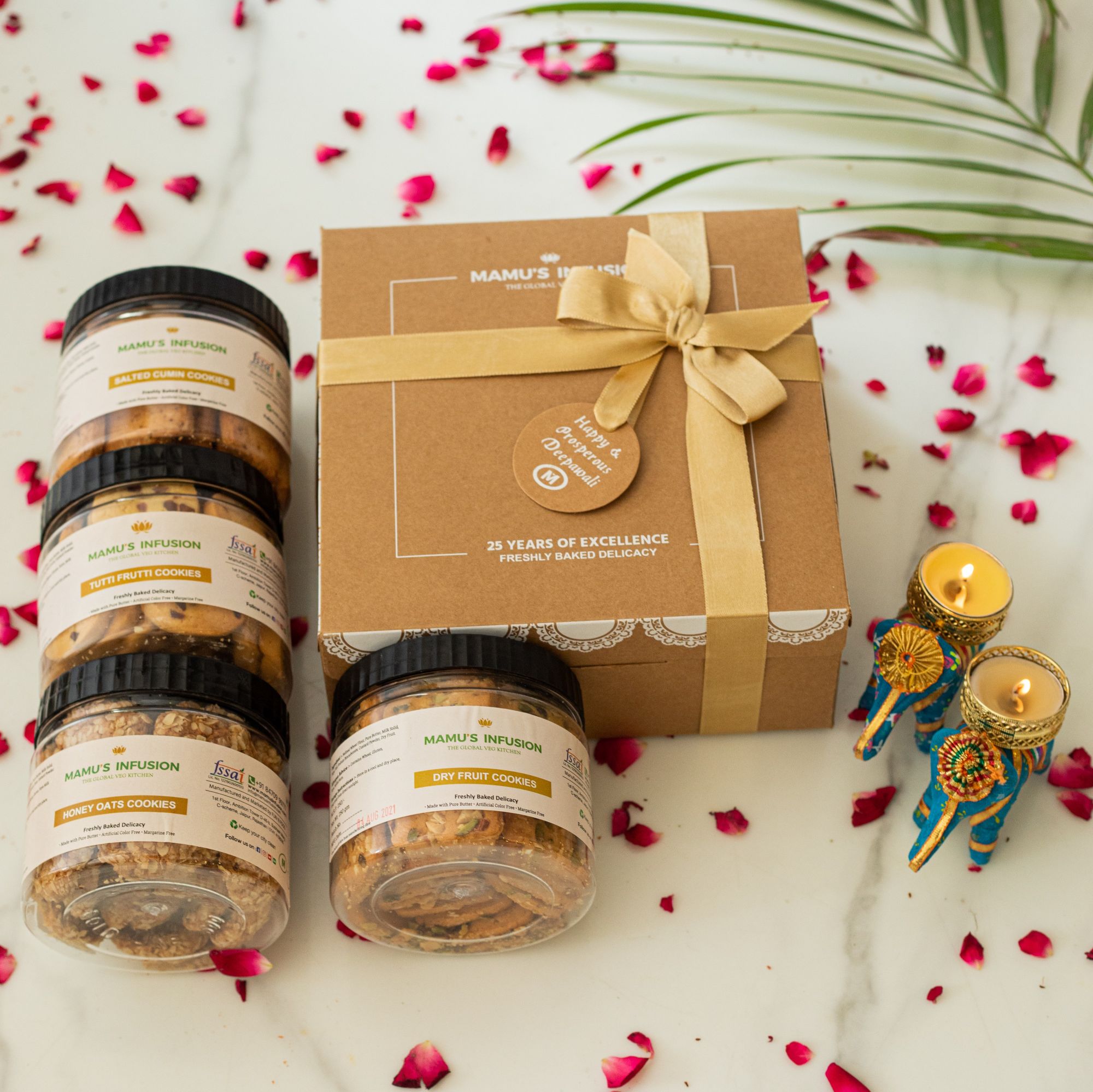 Diwali Classic Hamper 1 kg