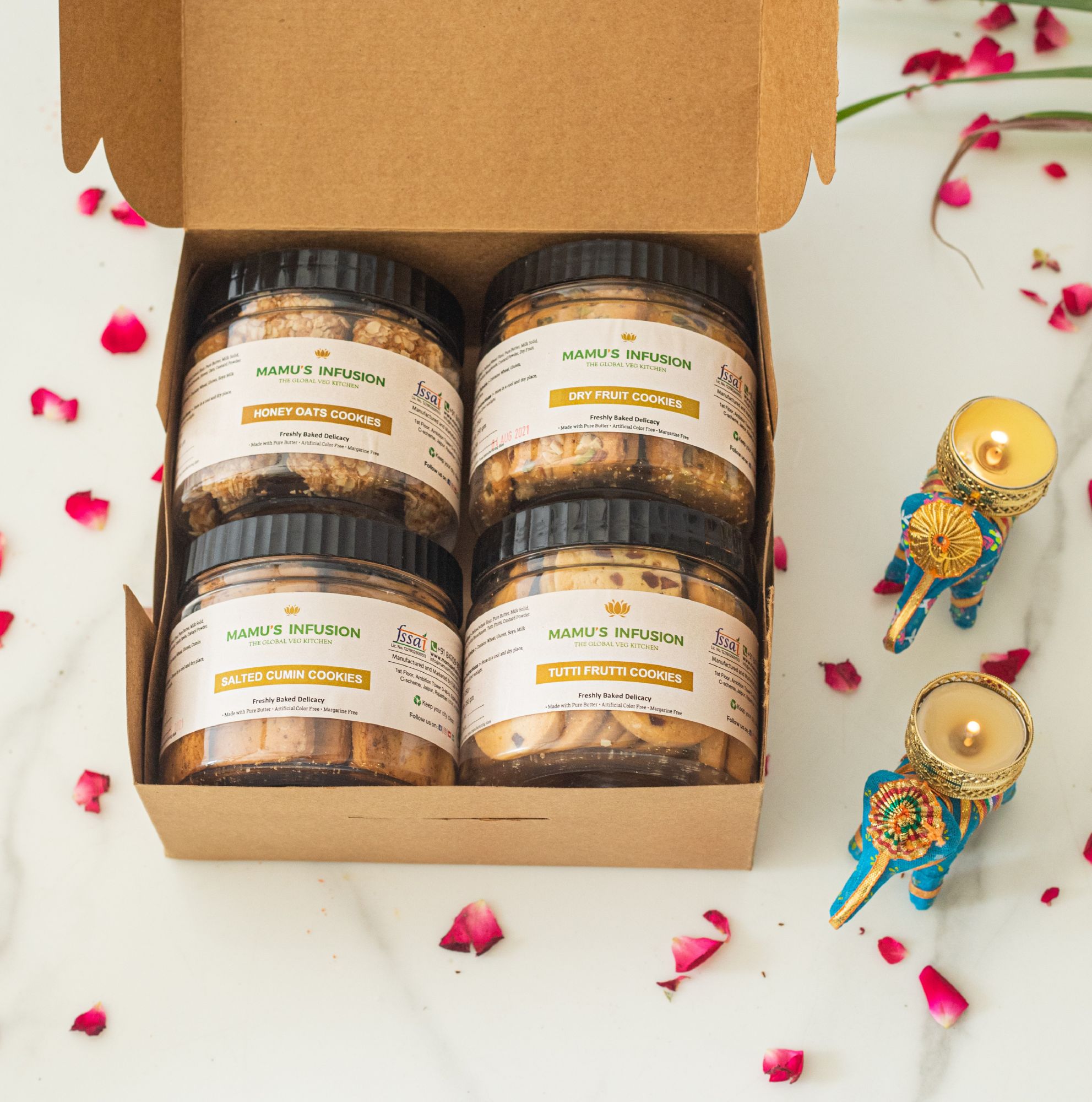 Diwali Classic Hamper 1 kg