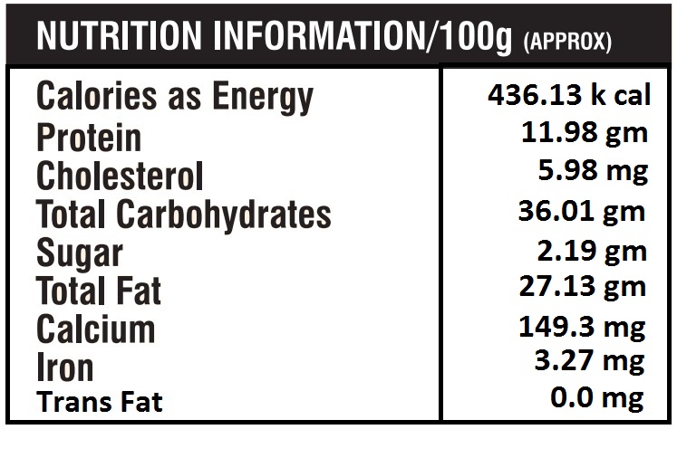 Cheese Garlic Laof 1 Pc 250 gm
