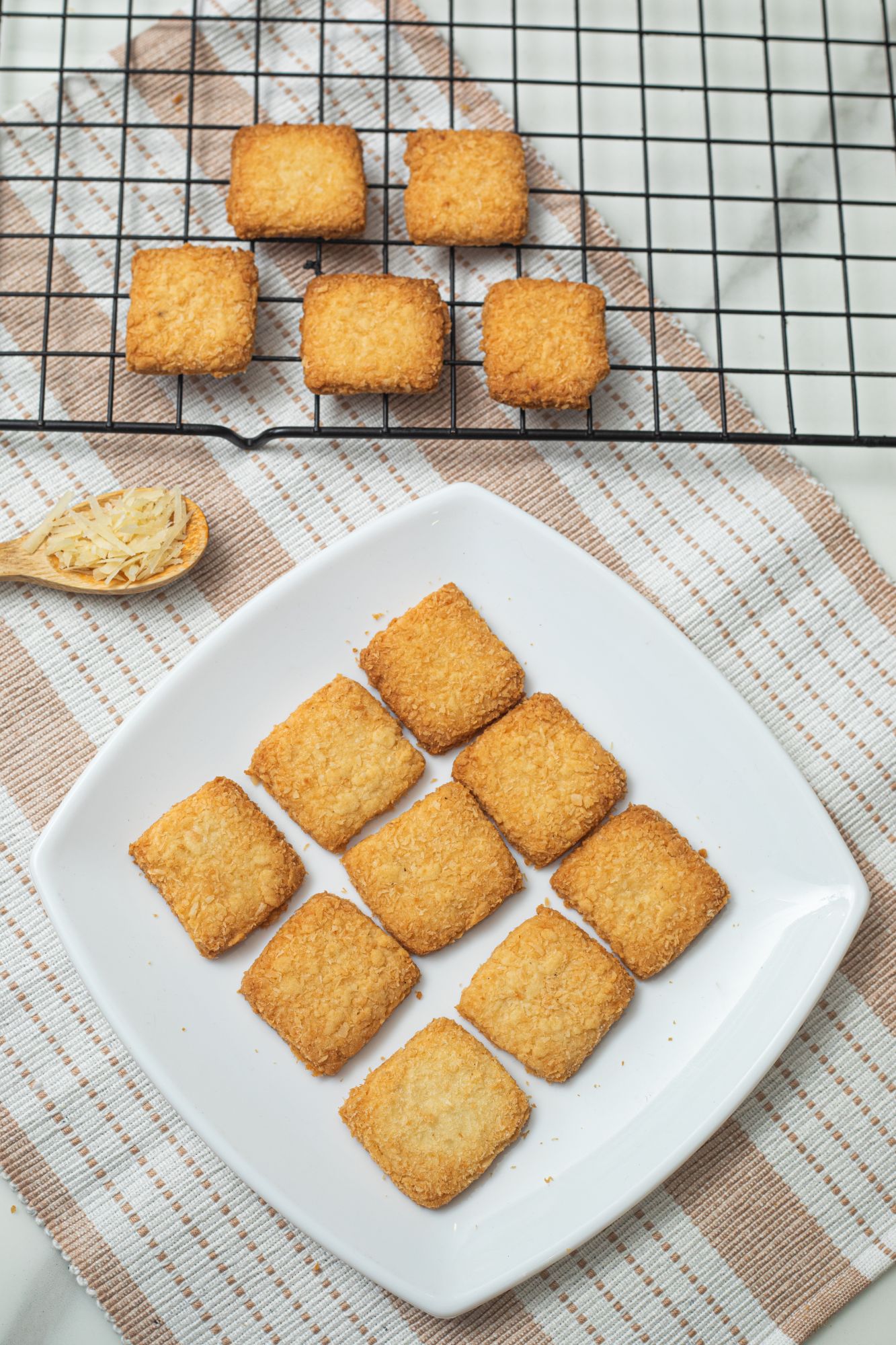 Mamus Infusion Coconut Cookies 250g Healthy Tasty Baked Preservatives Free Artificial Color Free MSG Free Trans Fat Free