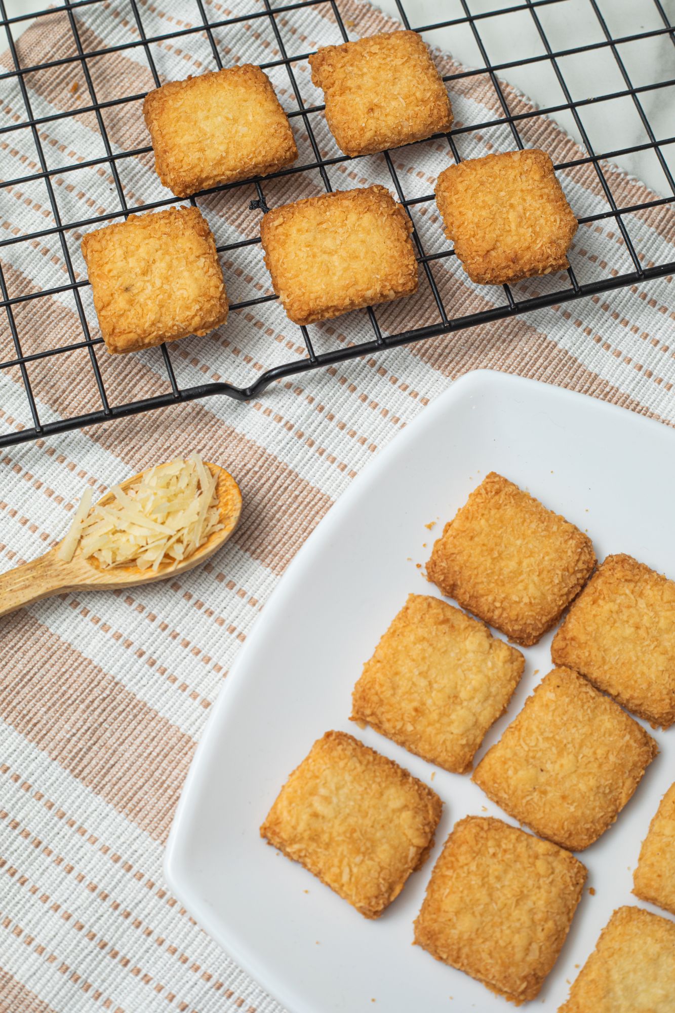 Mamus Infusion Coconut Cookies 250g Healthy Tasty Baked Preservatives Free Artificial Color Free MSG Free Trans Fat Free