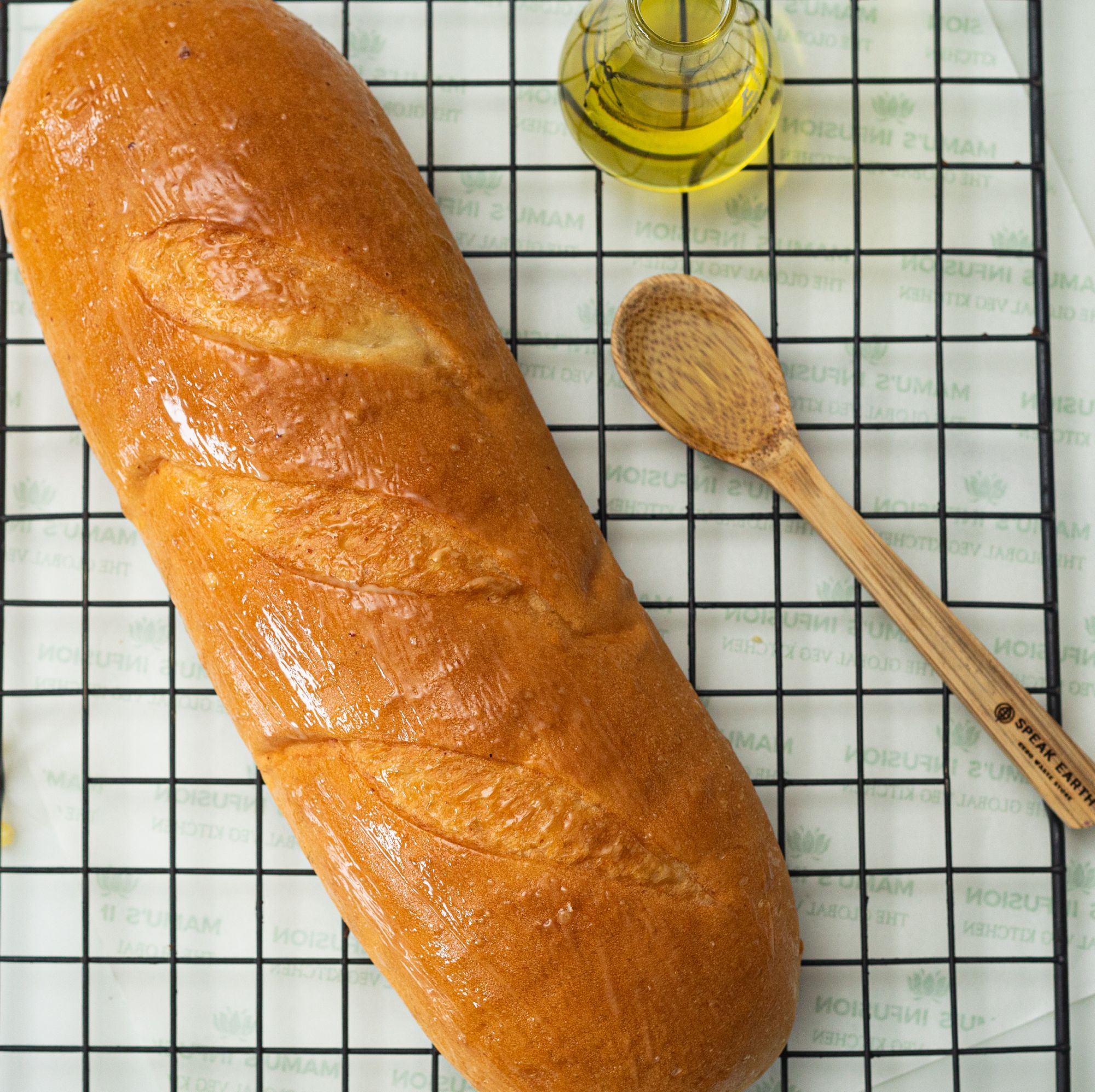 Garlic Loaf 1 Pc 250 gm