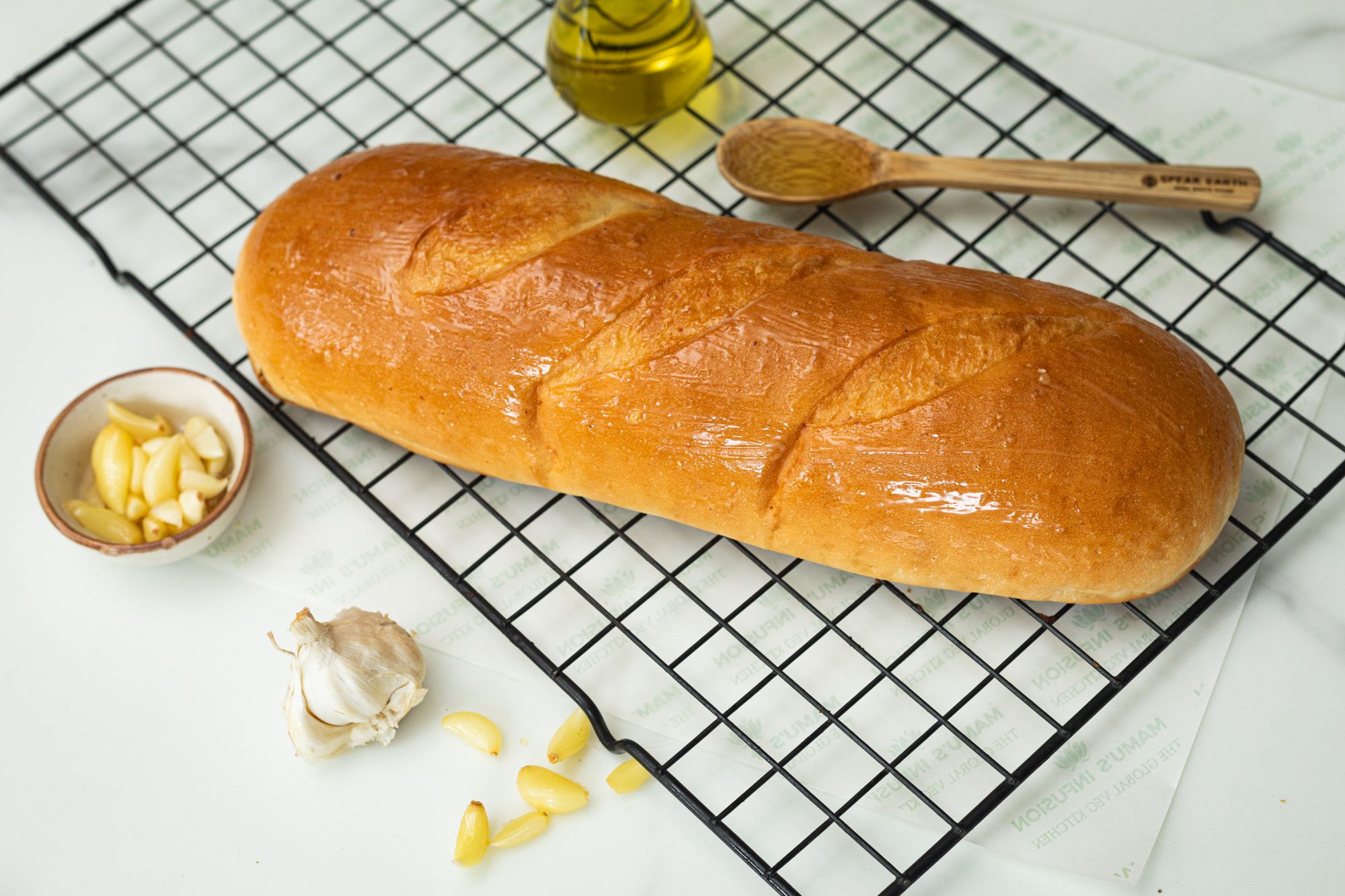 Garlic Loaf 1 Pc 250 gm