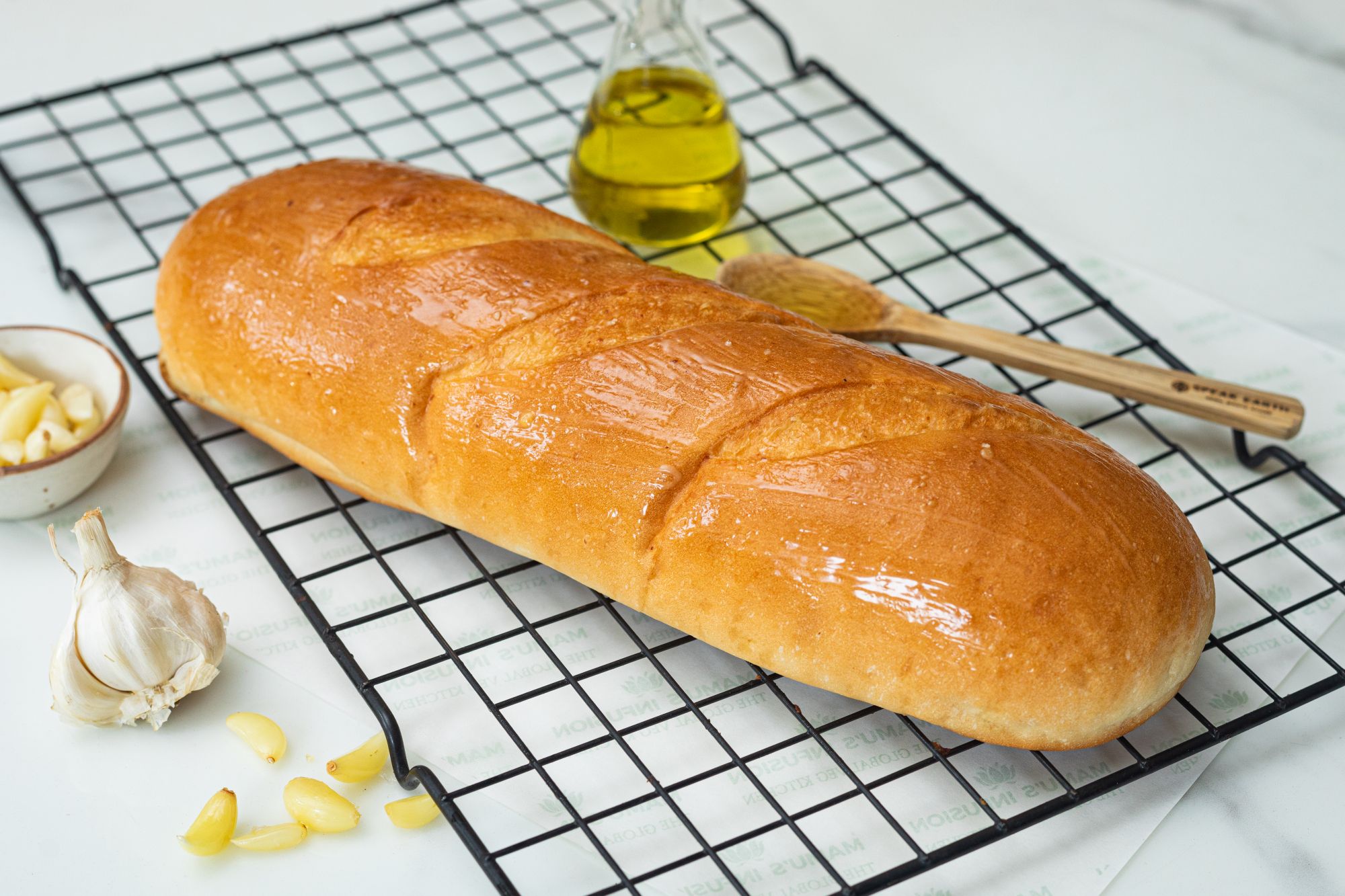 Garlic Loaf 1 Pc 250 gm