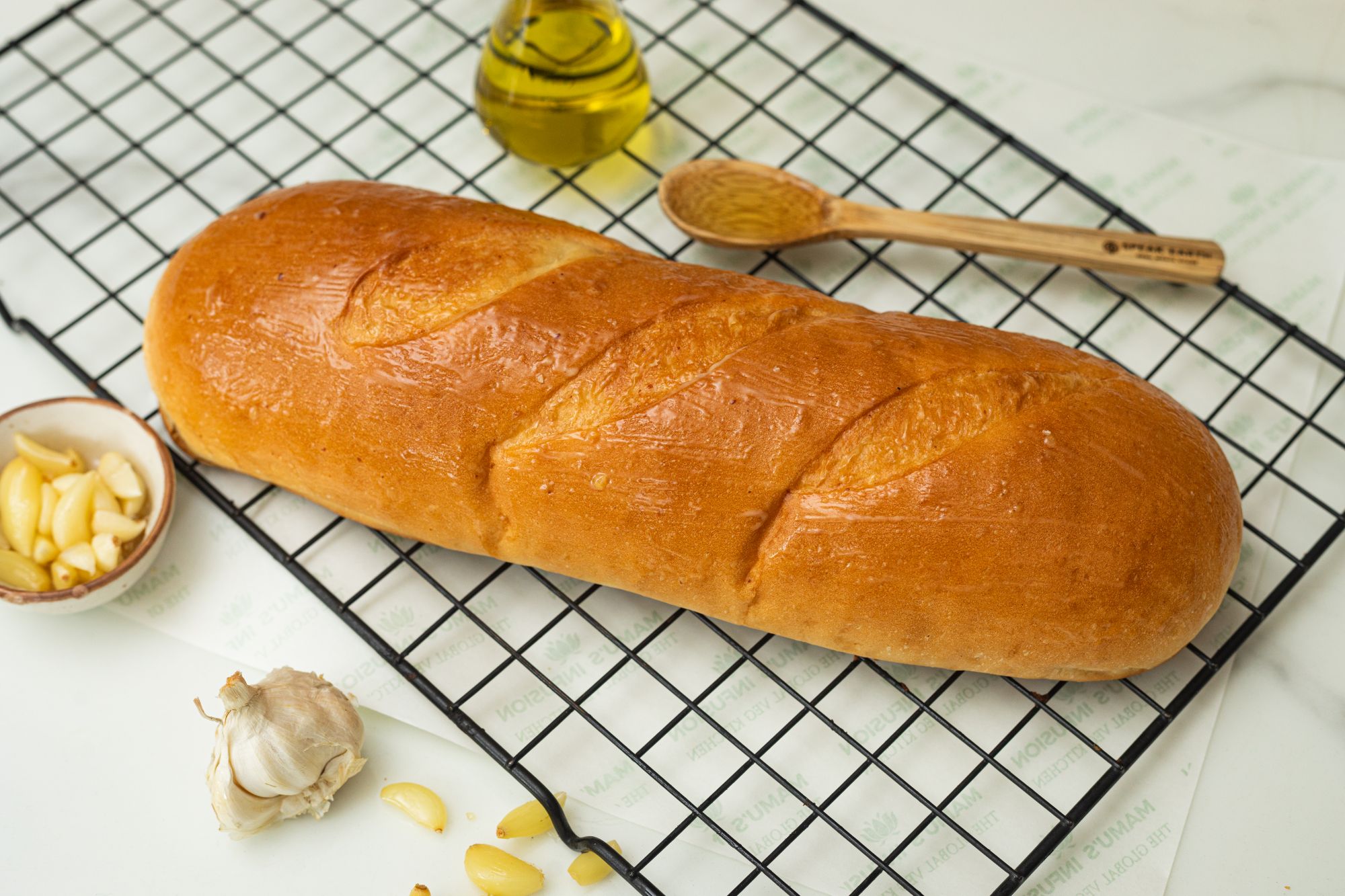 Garlic Loaf 1 Pc 250 gm