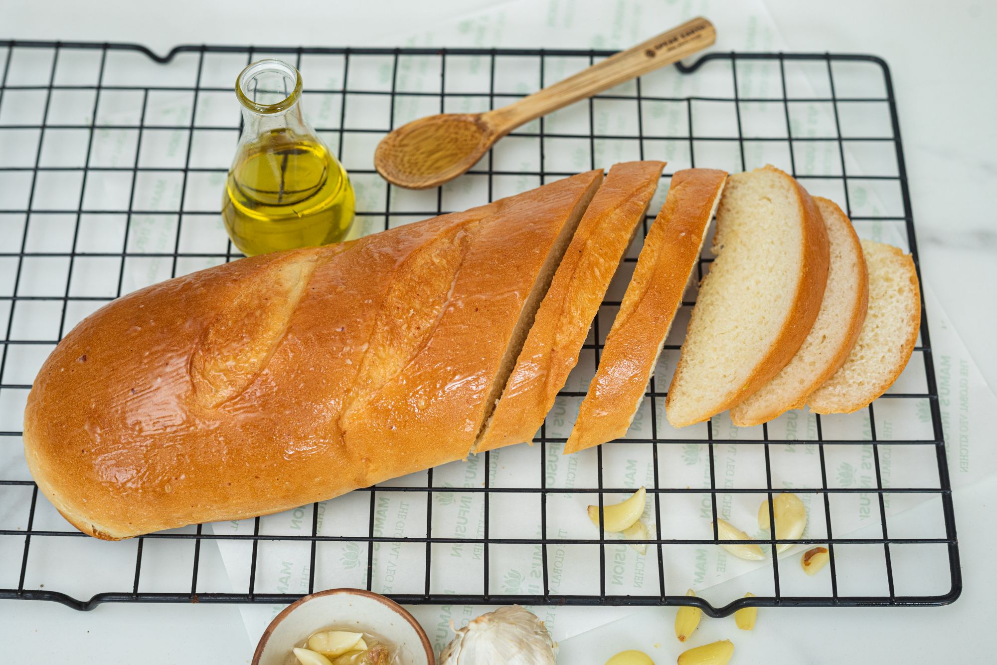 Garlic Loaf 1 Pc 250 gm