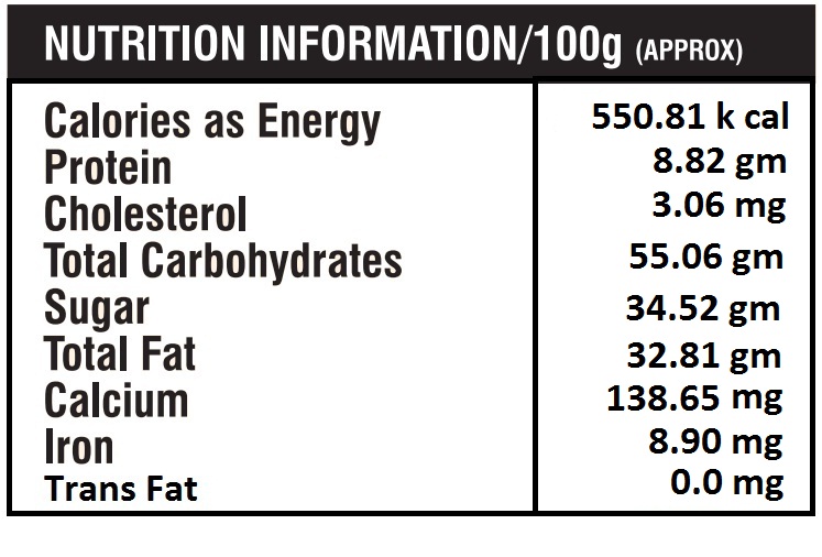 Mamus Infusion Handcrafted Choco Disk 250g Handcarfted Healthy Tasty Baked Artificial Color Free MSG Free Trans Fat Free