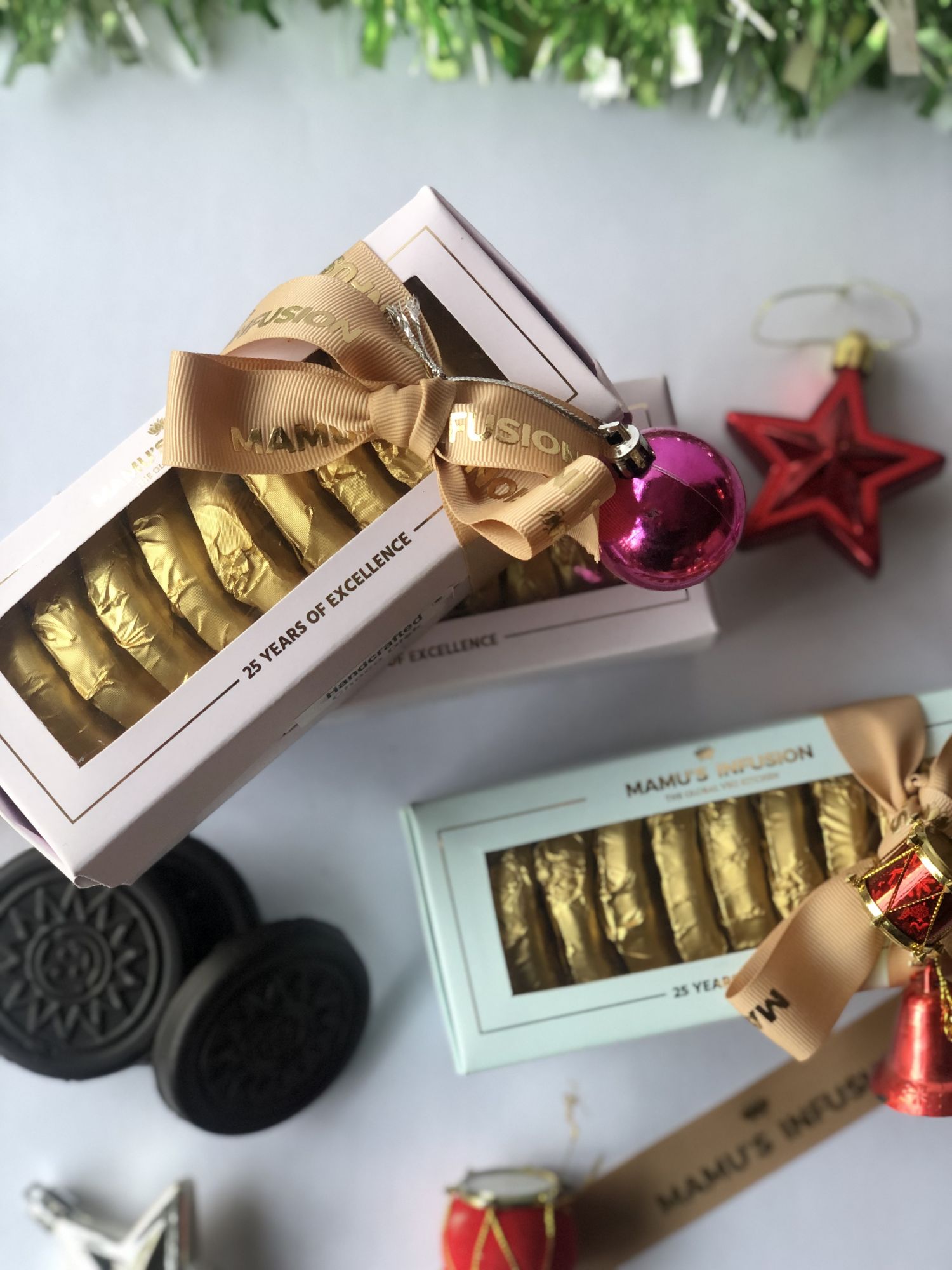 Handcrafted Choco Disk 250 gm