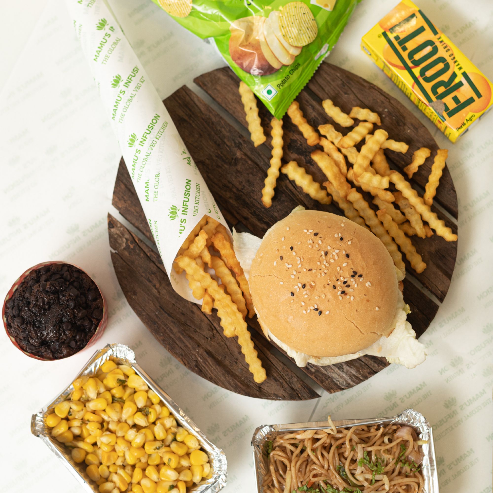 Classic Food Box