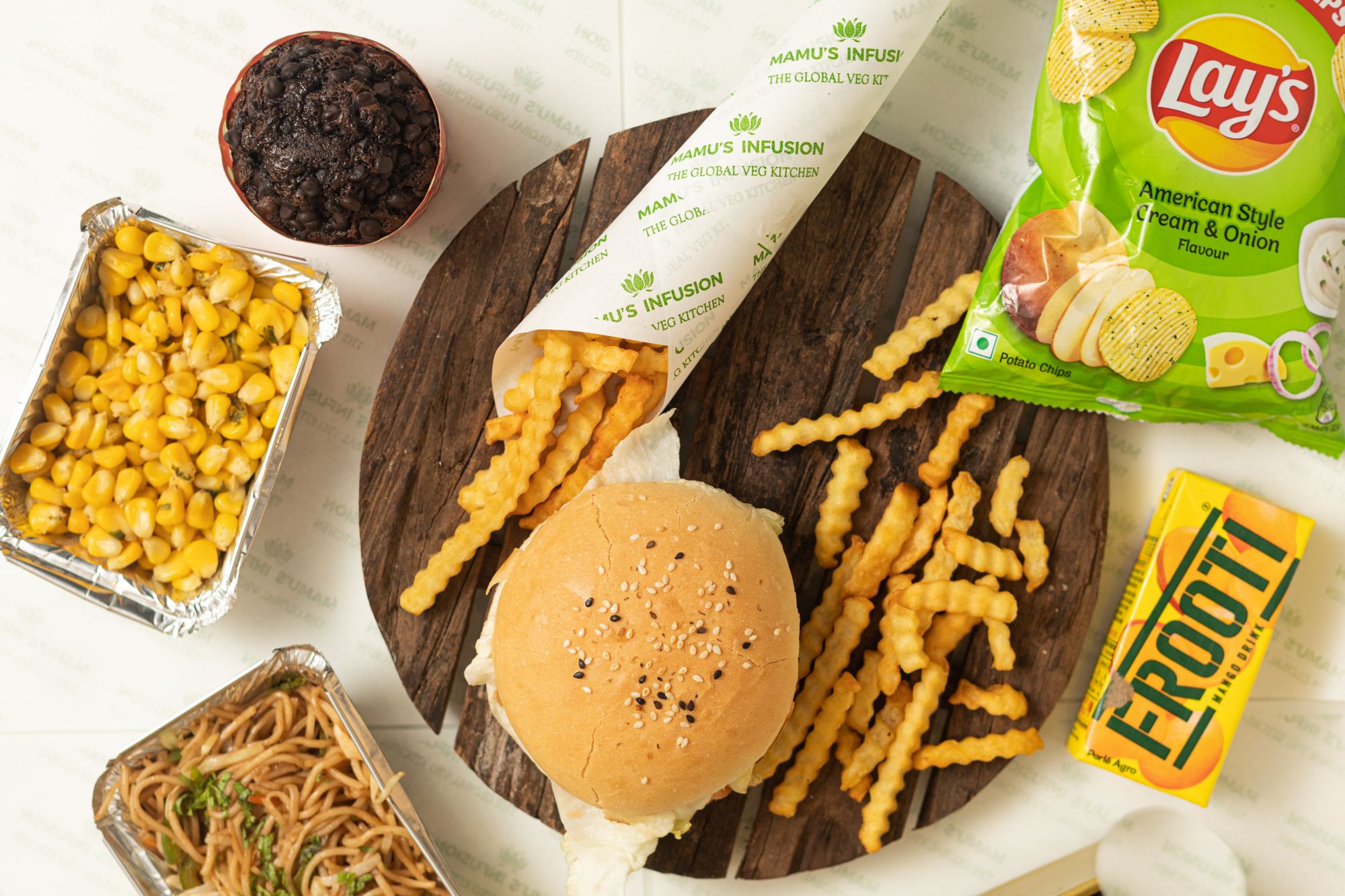 Classic Food Box