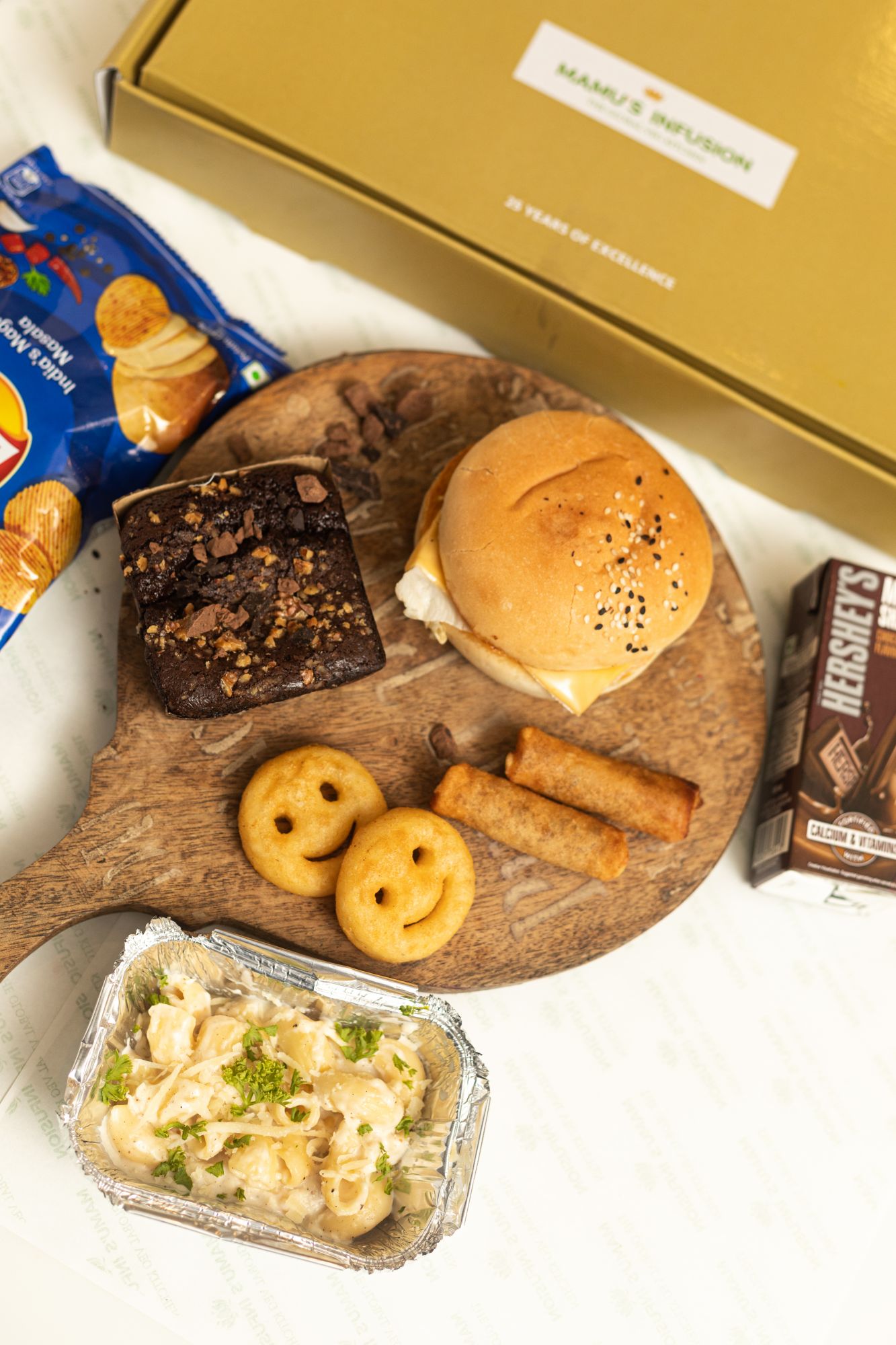 Premium Food Pack