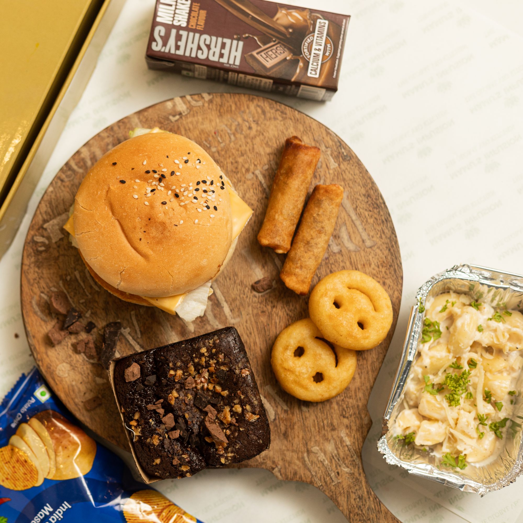 Premium Food Pack
