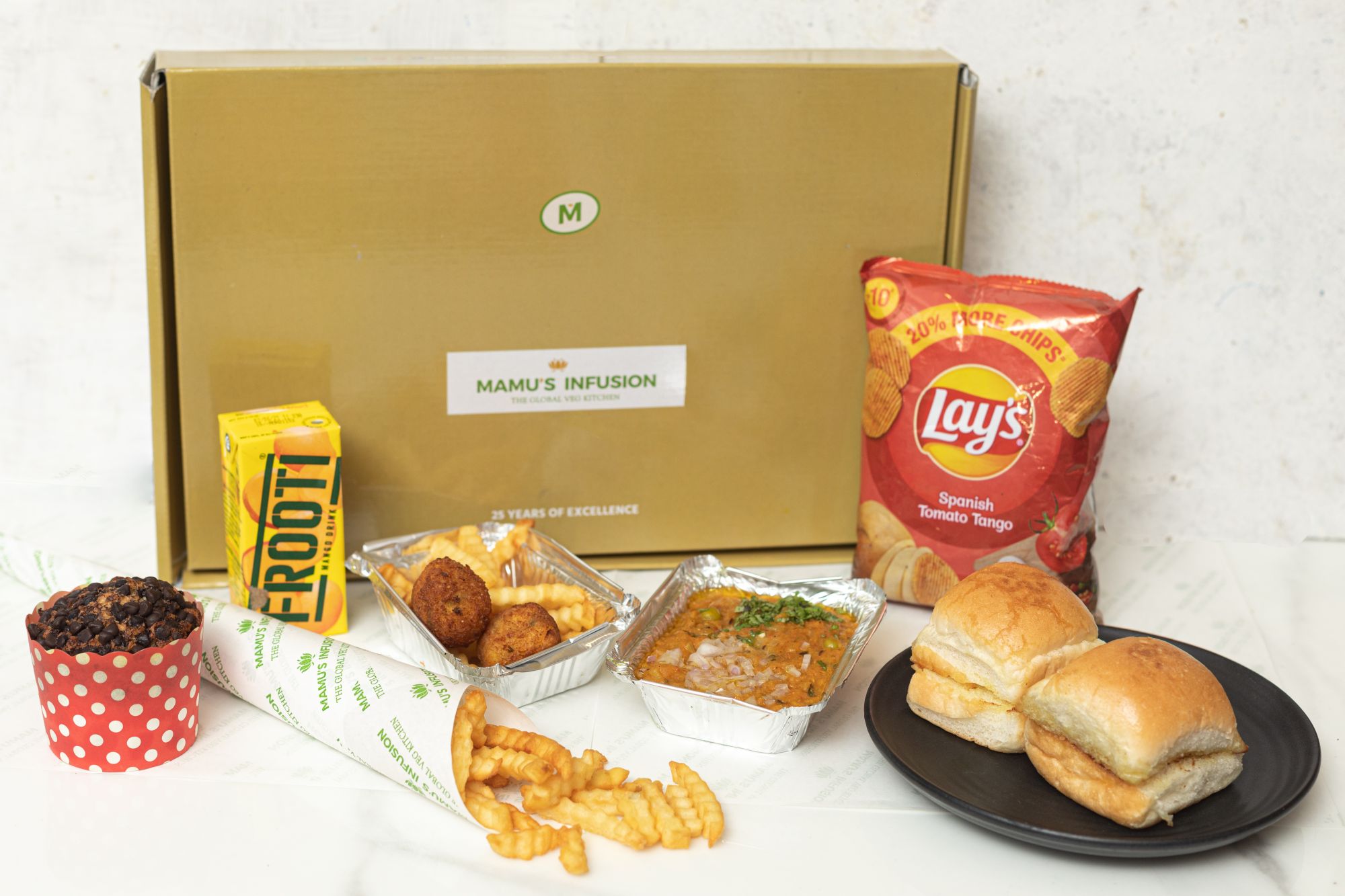 Joy Food Box