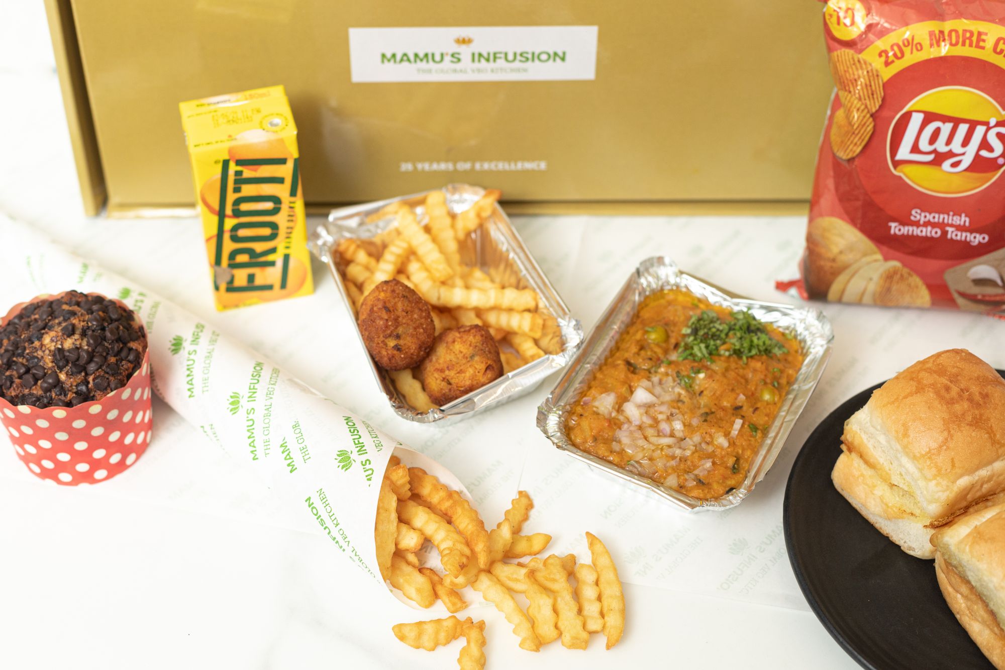 Joy Food Box