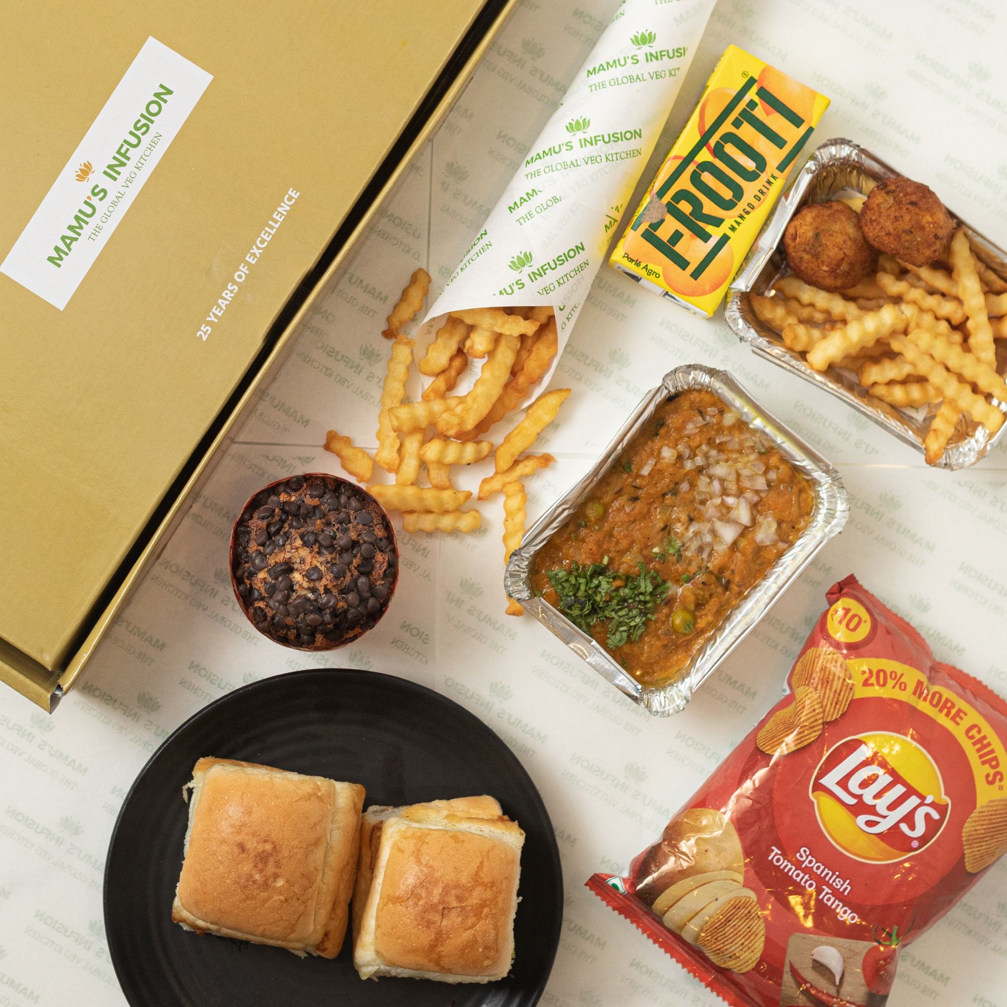 Joy Food Box