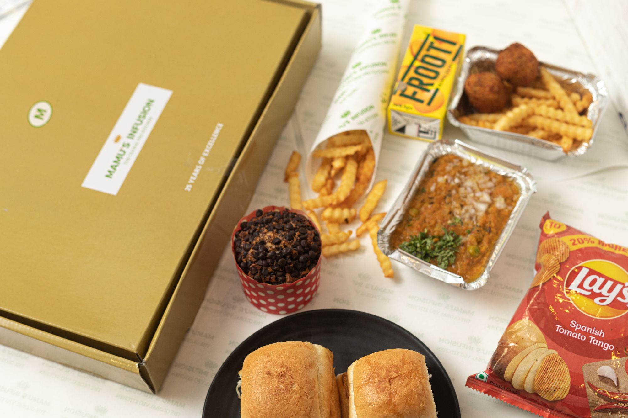 Joy Food Box