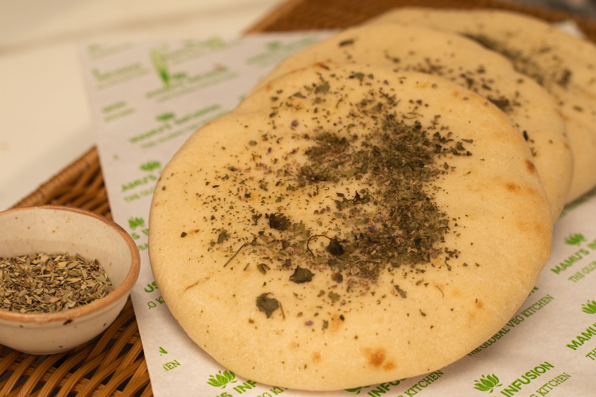 Kulcha 1 Pkt 4 Pc 250 gm