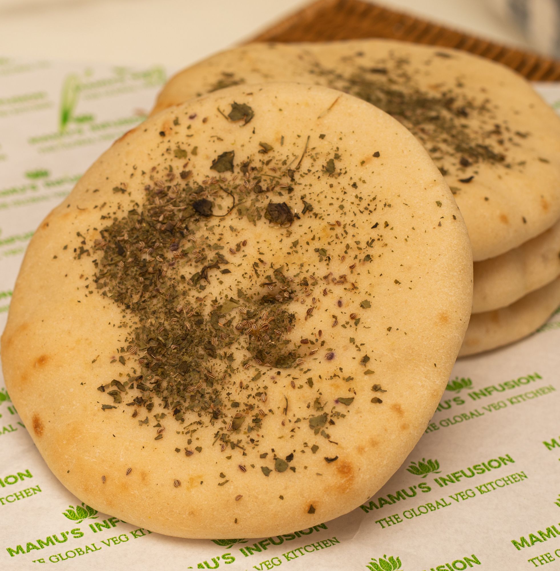 Kulcha 1 Pkt 4 Pc 250 gm