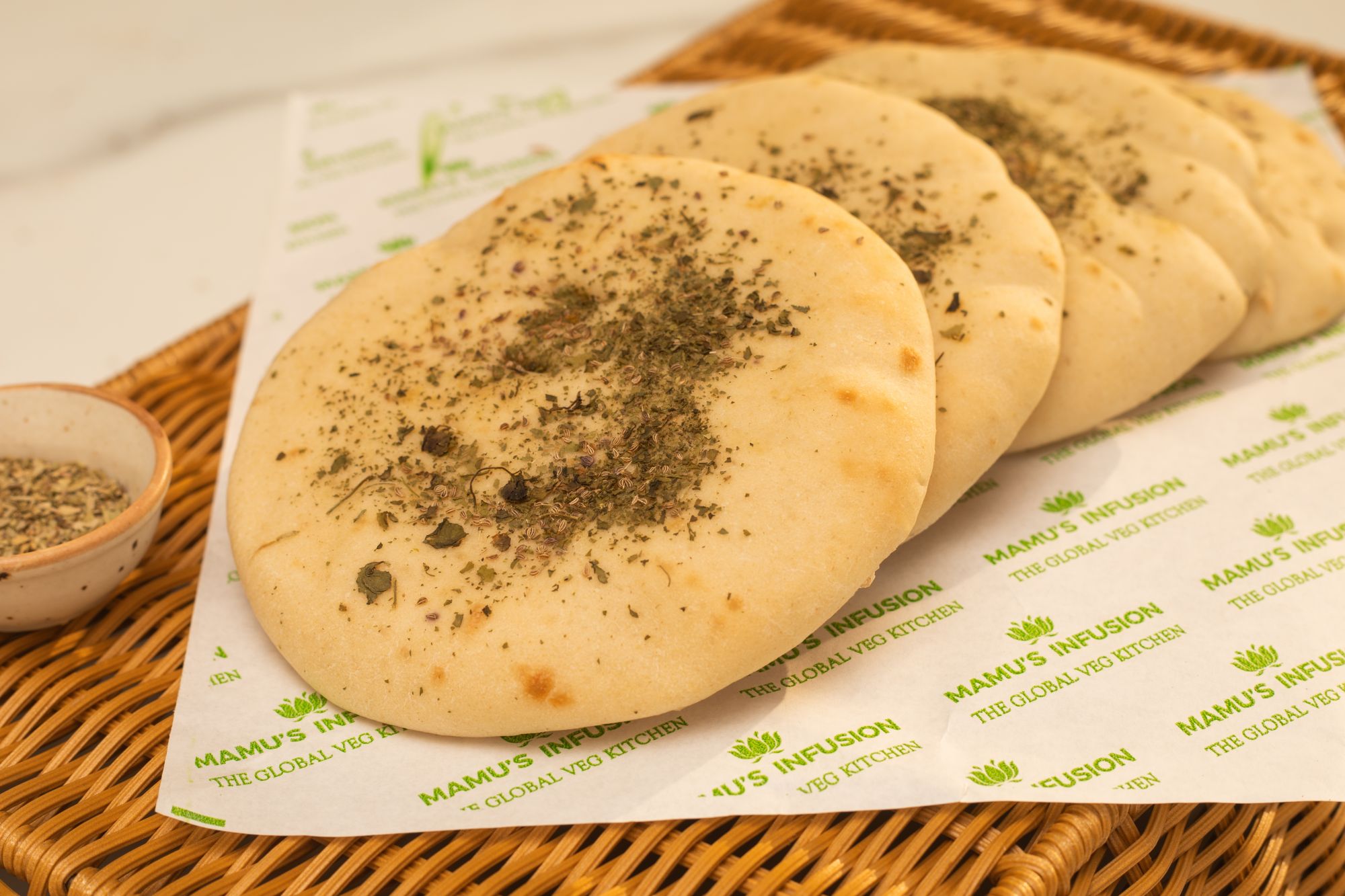 Kulcha 1 Pkt 4 Pc 250 gm