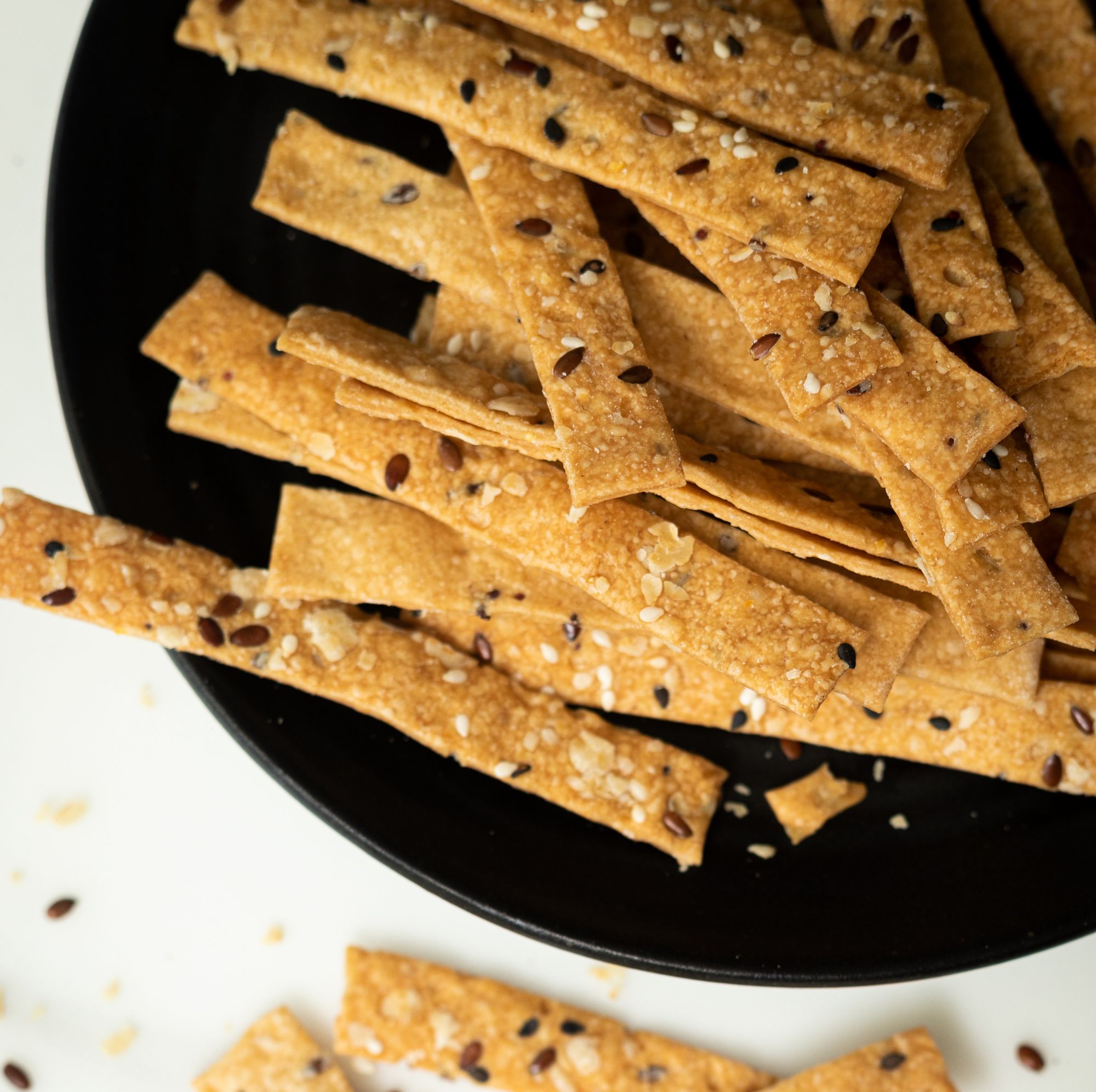 Multigrain Lavash Stick 125 gm