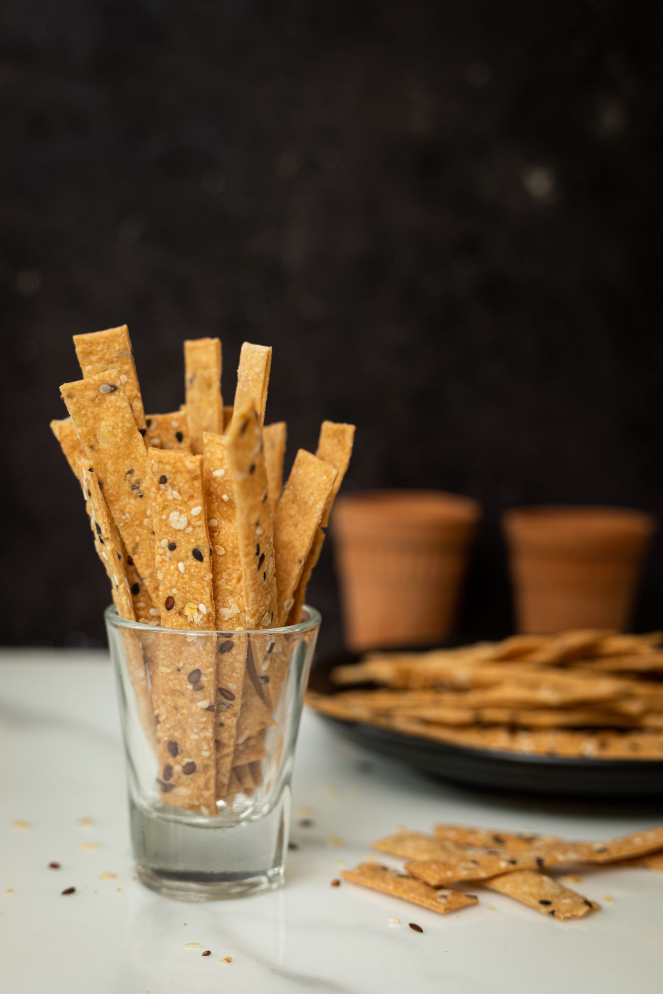 Multigrain Lavash Stick 125 gm