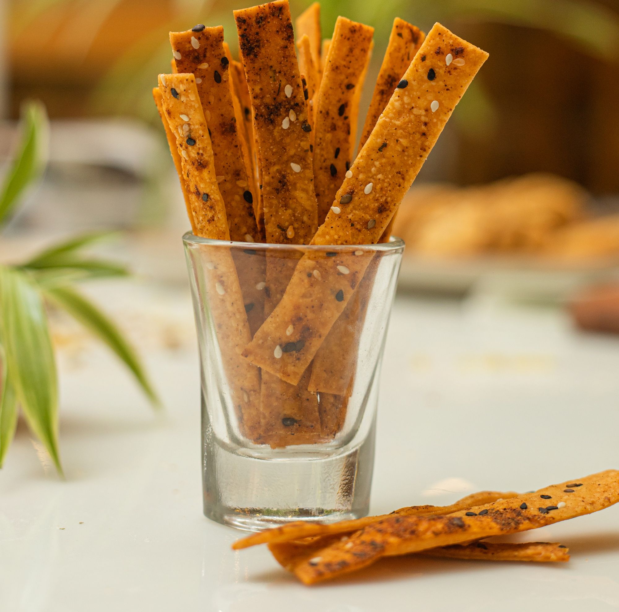 Peri Peri Lavash Stick 125 gm