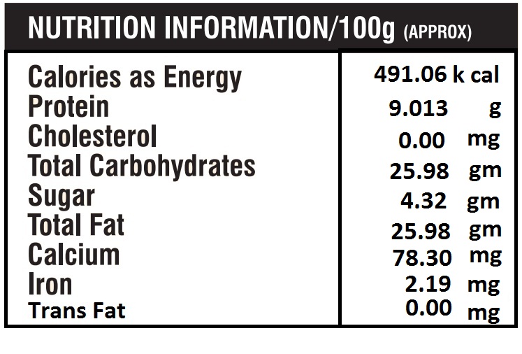 Peri Peri Lavash Stick 125 gm
